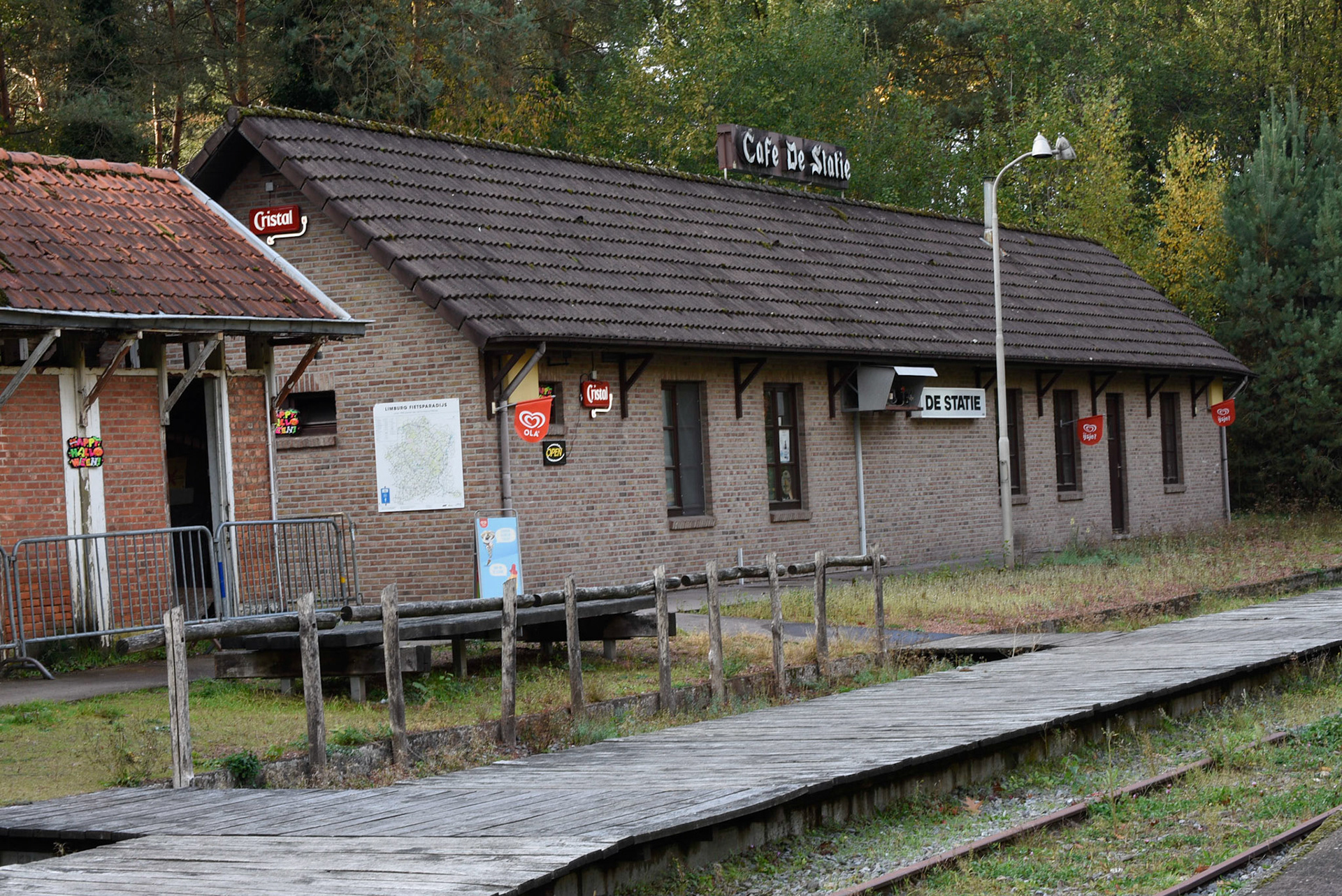 Oefeningen op HDR en braketing
