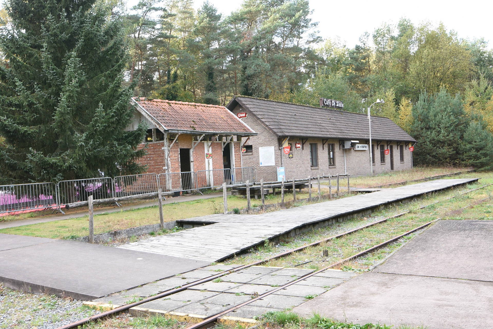 Oefeningen op HDR en braketing