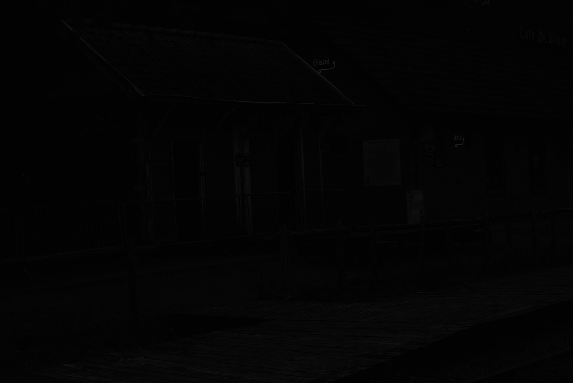 Oefeningen op HDR en braketing
