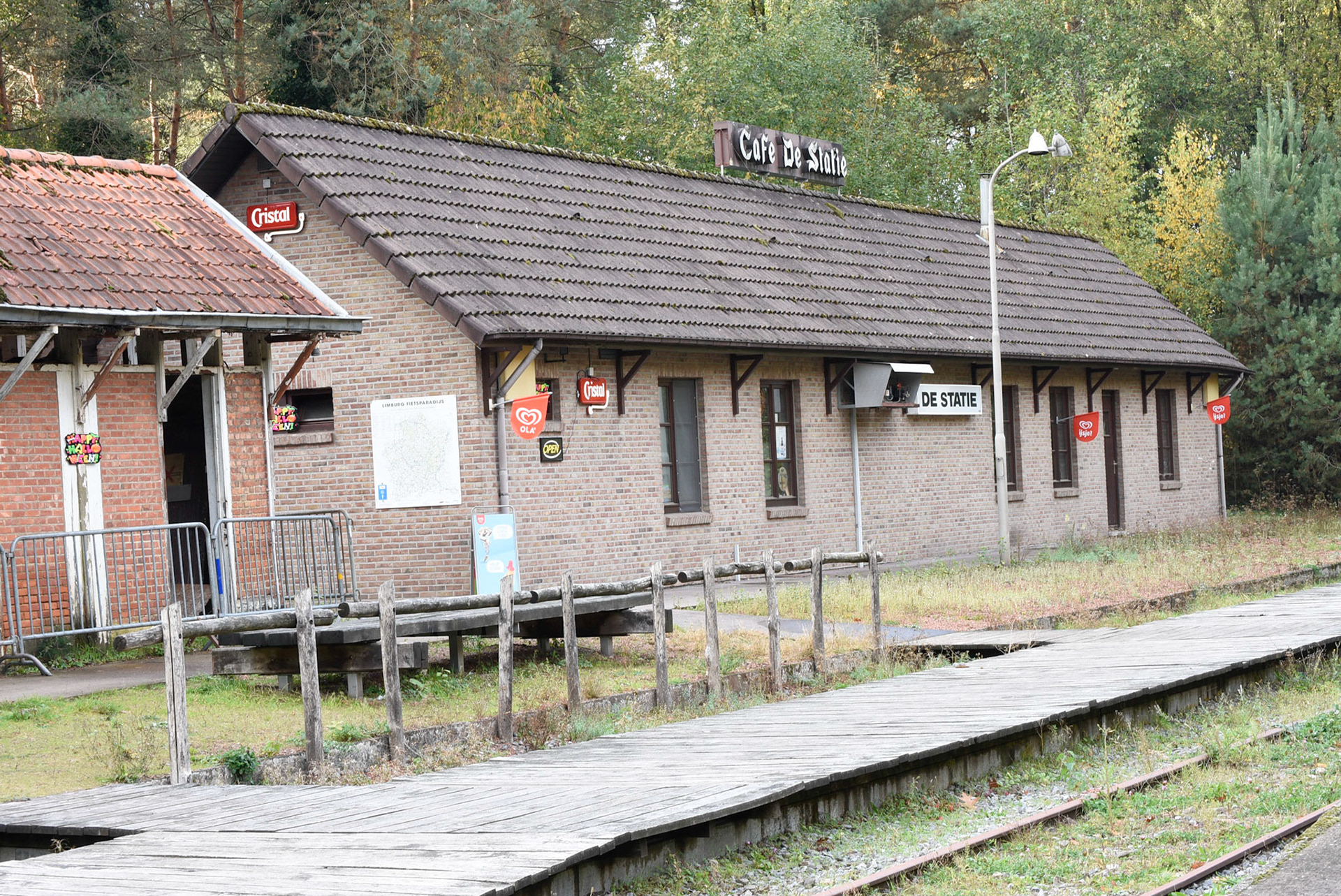 Oefeningen op HDR en braketing
