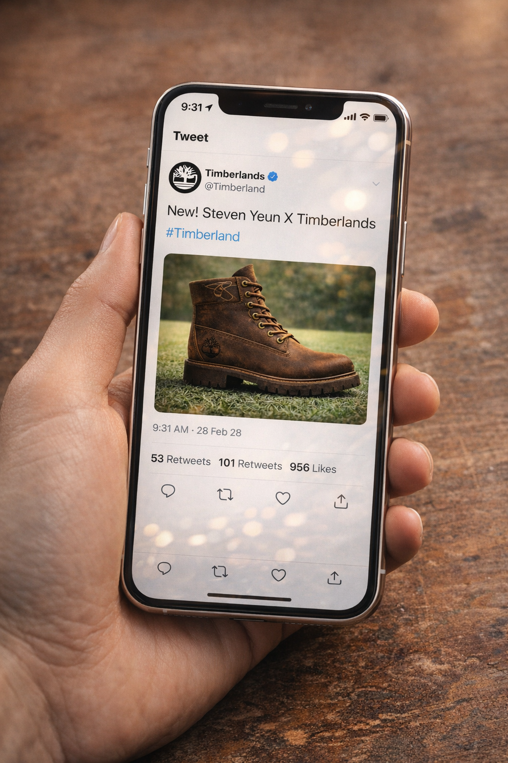 Social Media Post Mockup