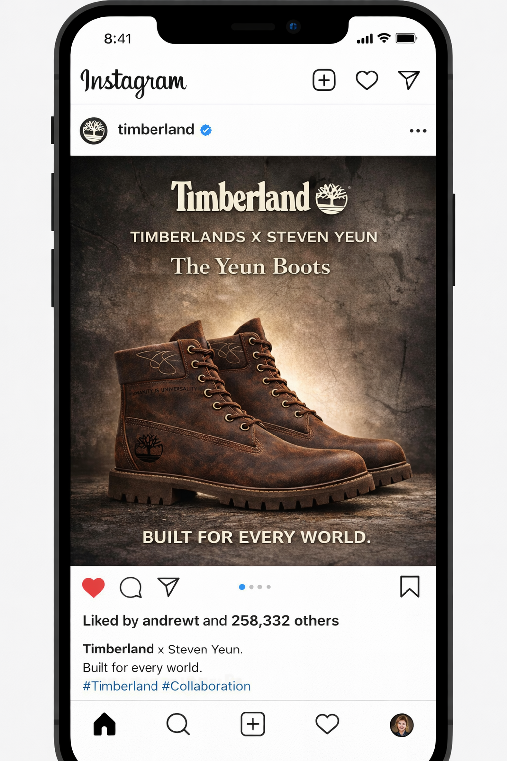 Social Media Post Mockup