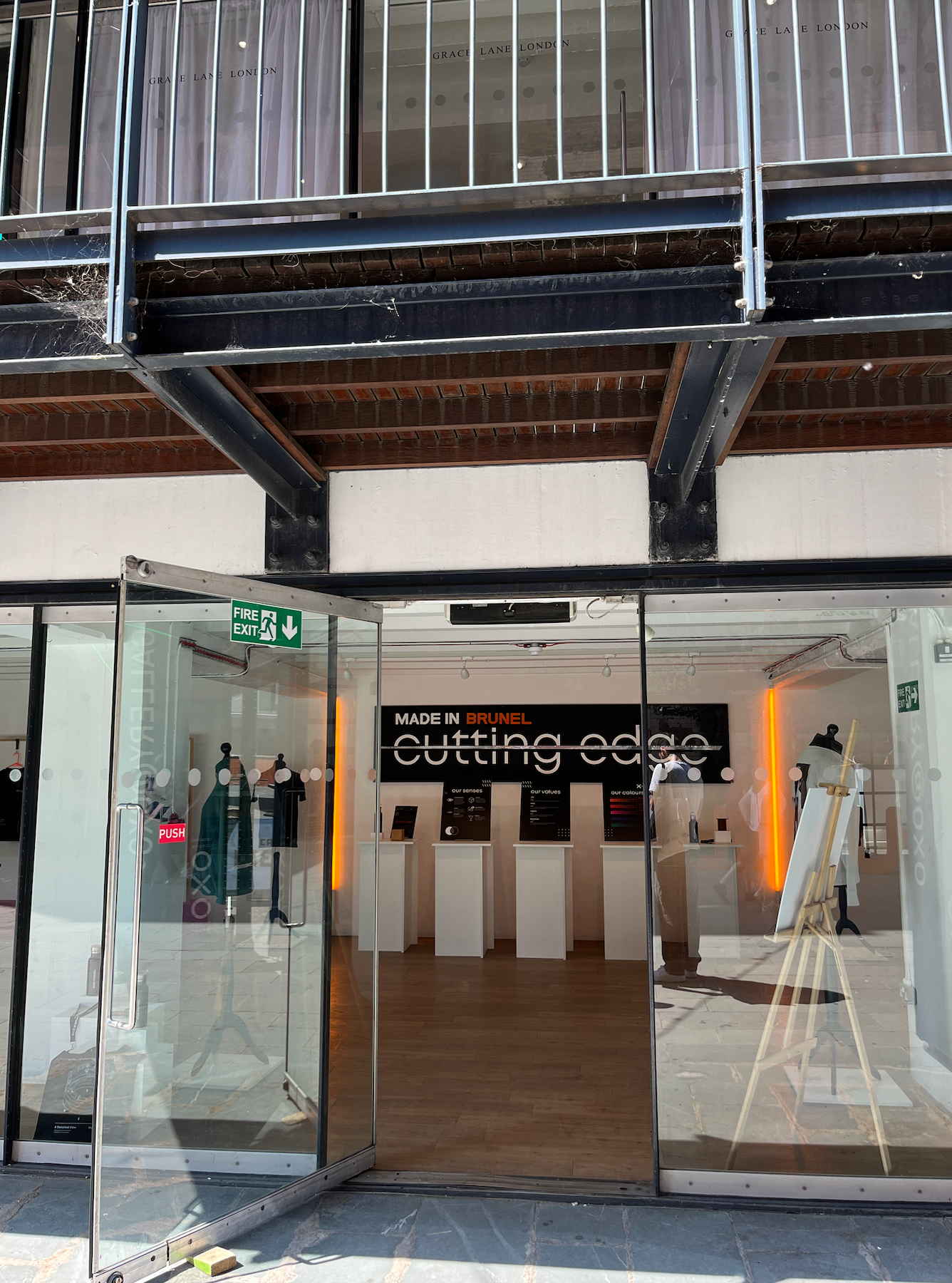 Cutting-Edge Event