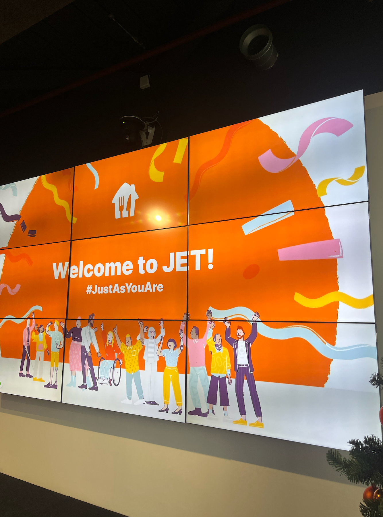 JET office visit