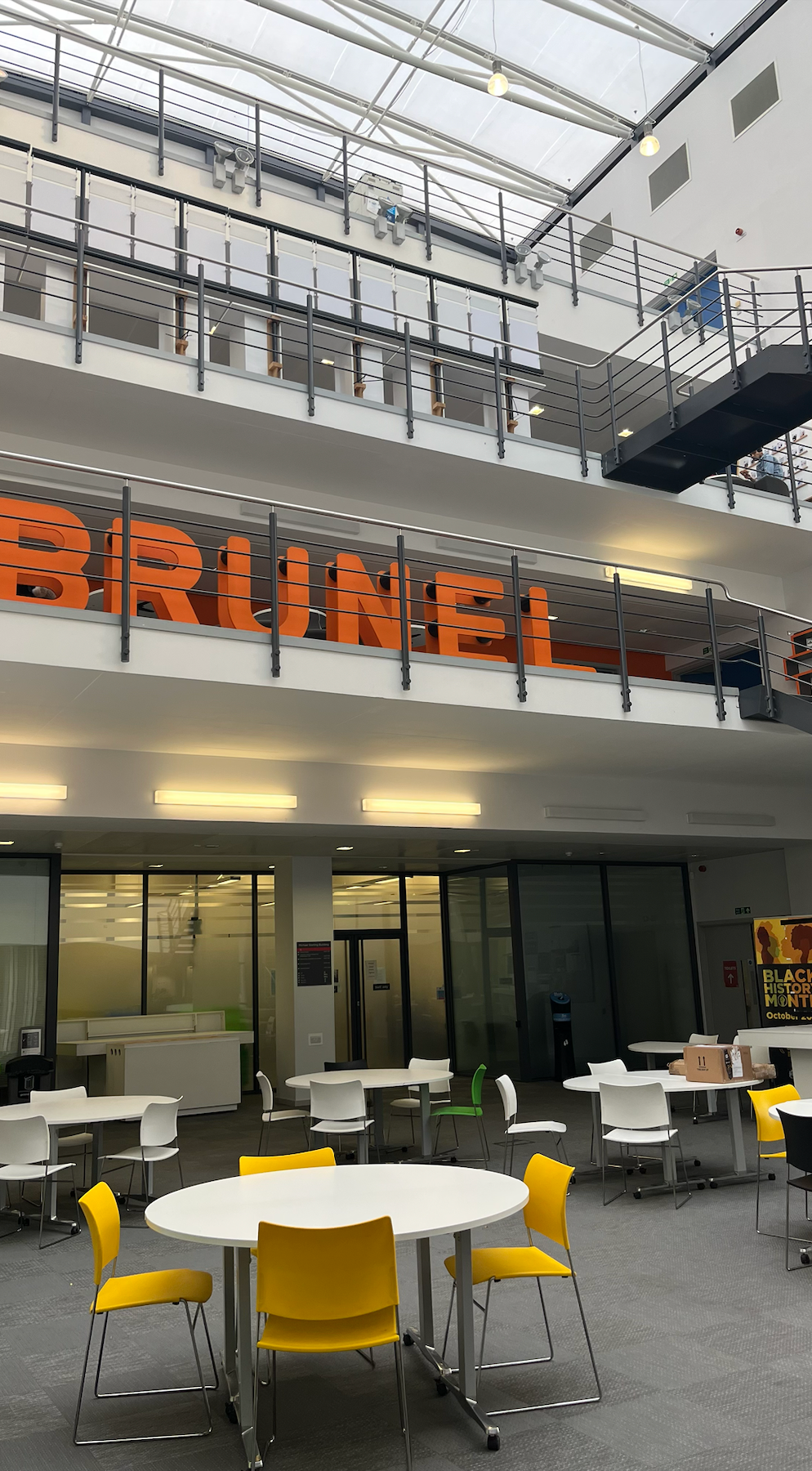 Brunel Uni