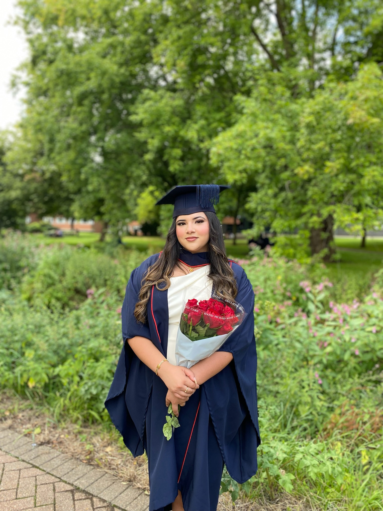 Graduation Photo