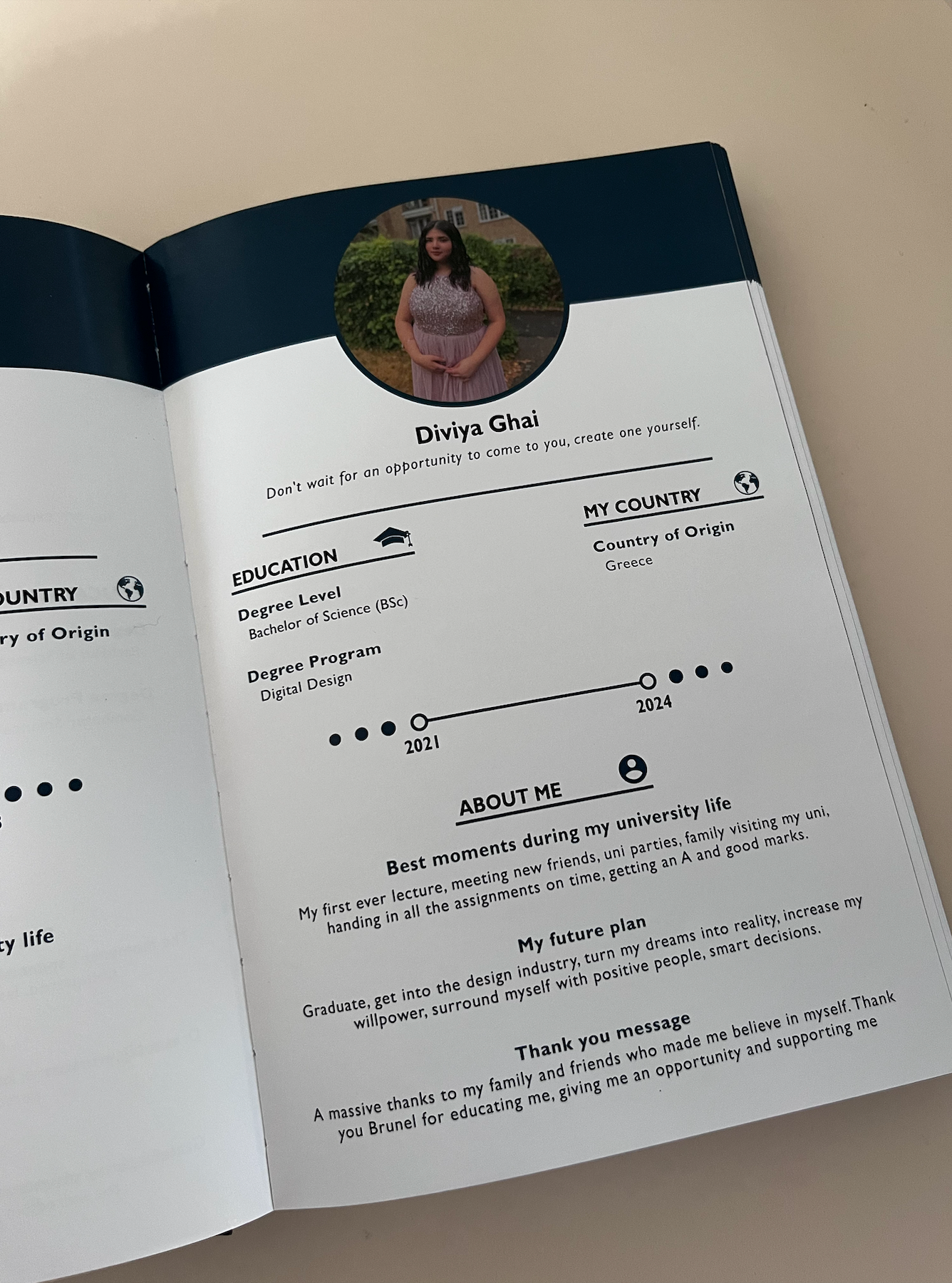 Featured in the 2024 Book