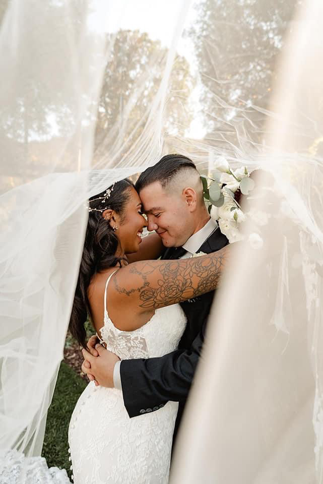 Bridal Hairstyling & Makeup