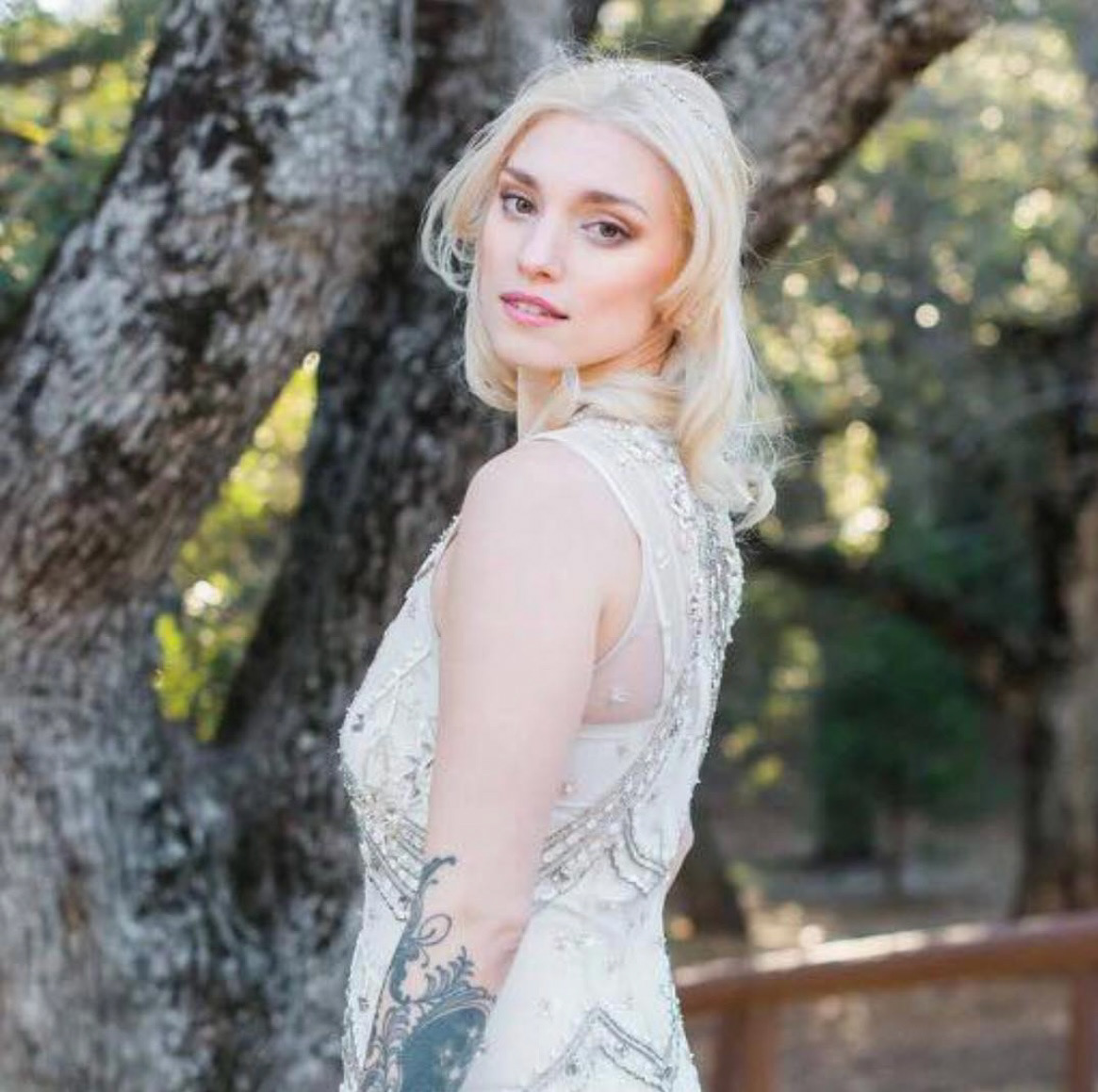 Bridal Hairstyling & Makeup