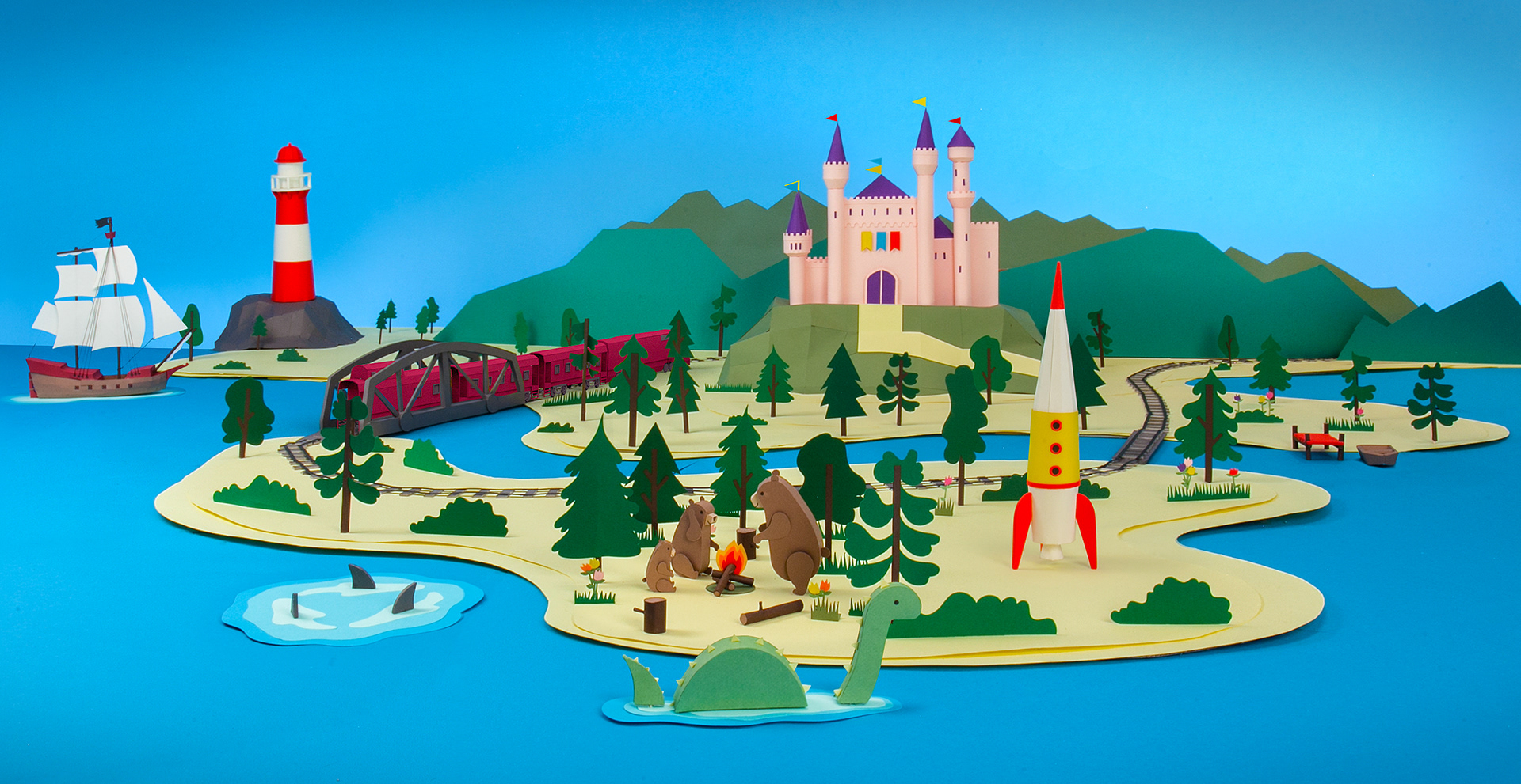 Disney Junior Global Launch on Vimeo