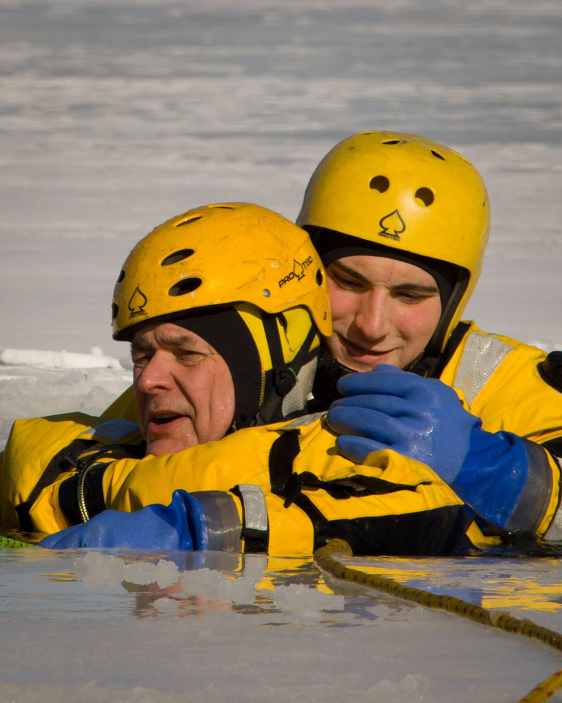 Ice Rescue