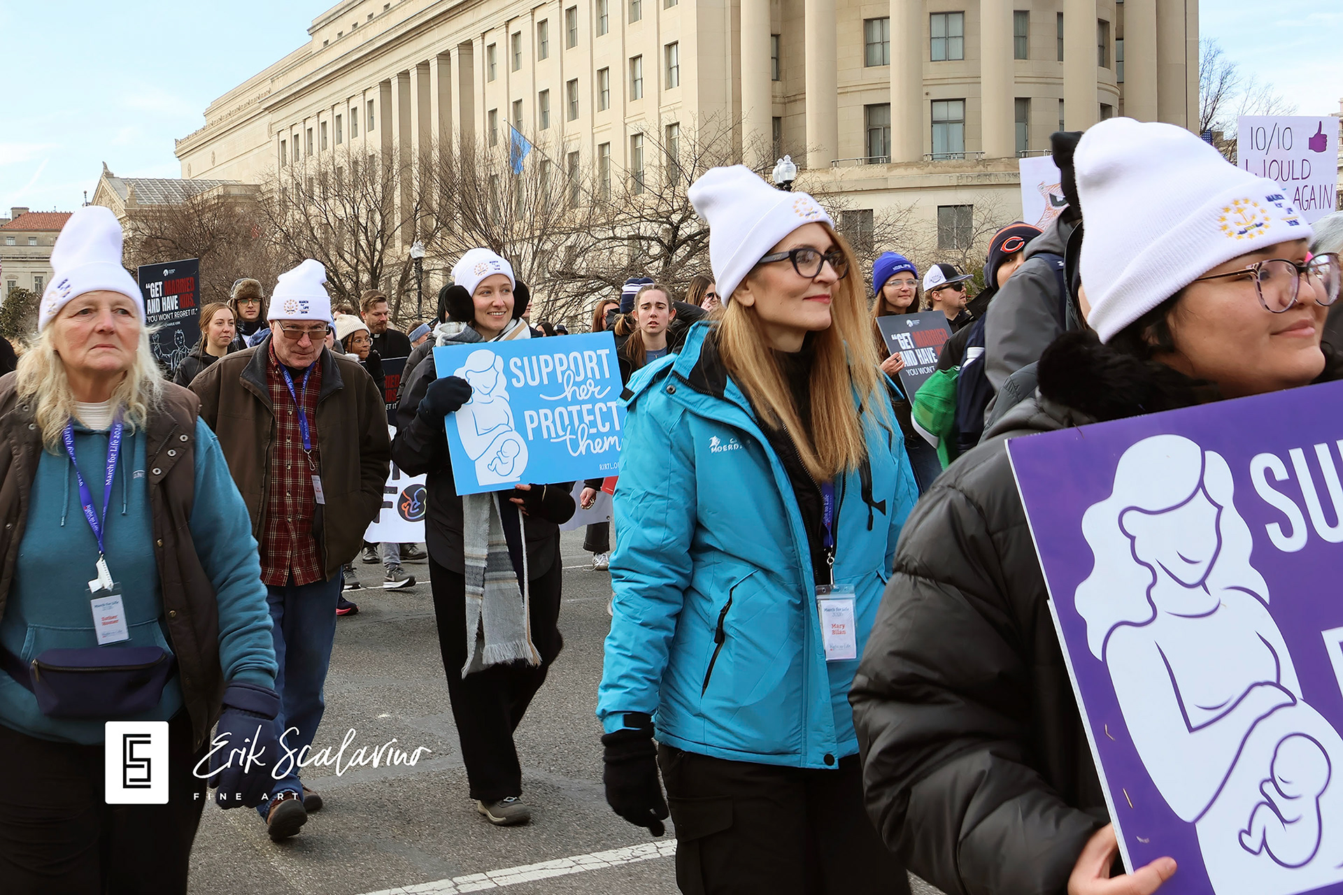 March for Life 2026, Washington D.C.