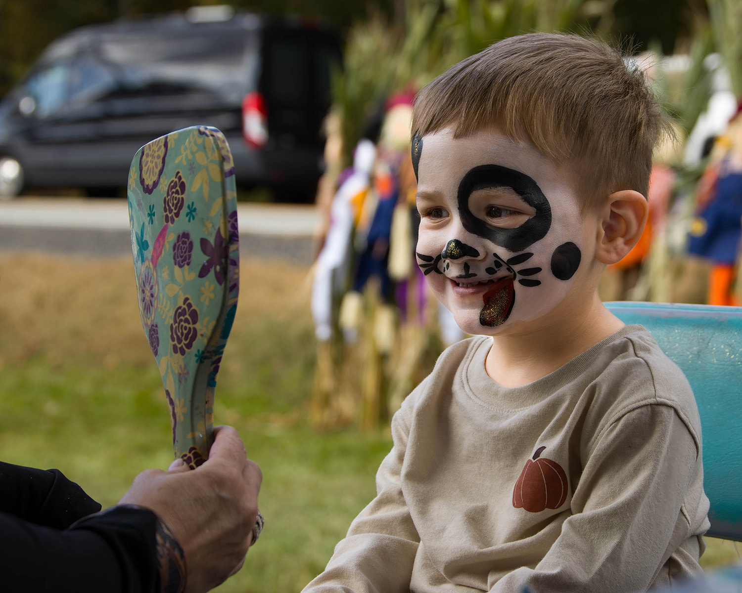 Face painting