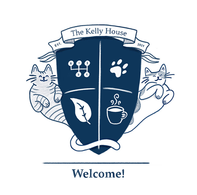 Wedding Crest