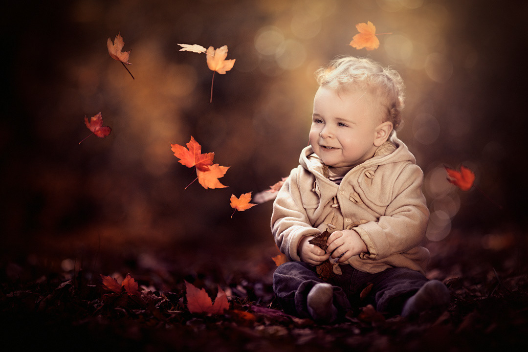 Fotografo Infantil Donostia San Sebastián
