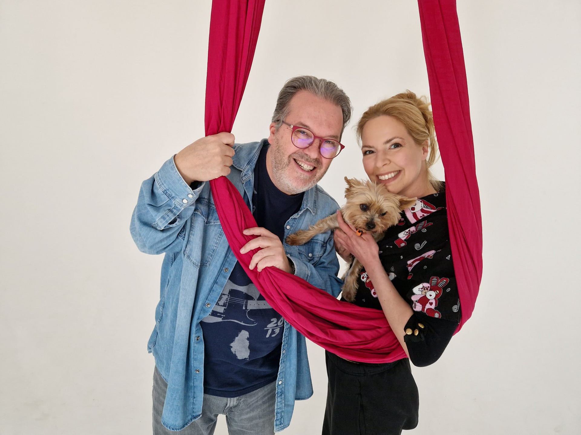 After - Avec Fanny Müller et Mr P