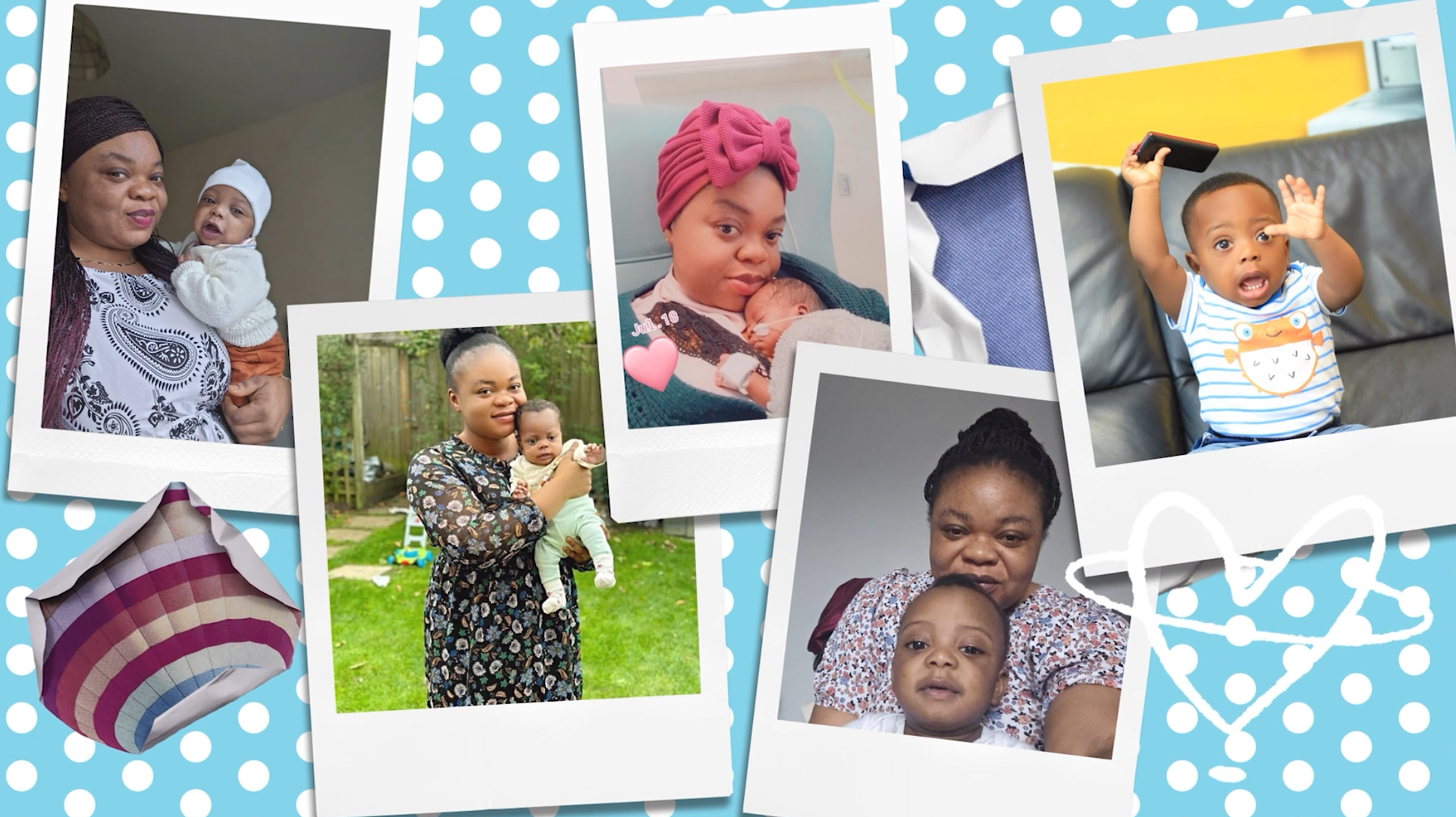 Personal Family Story