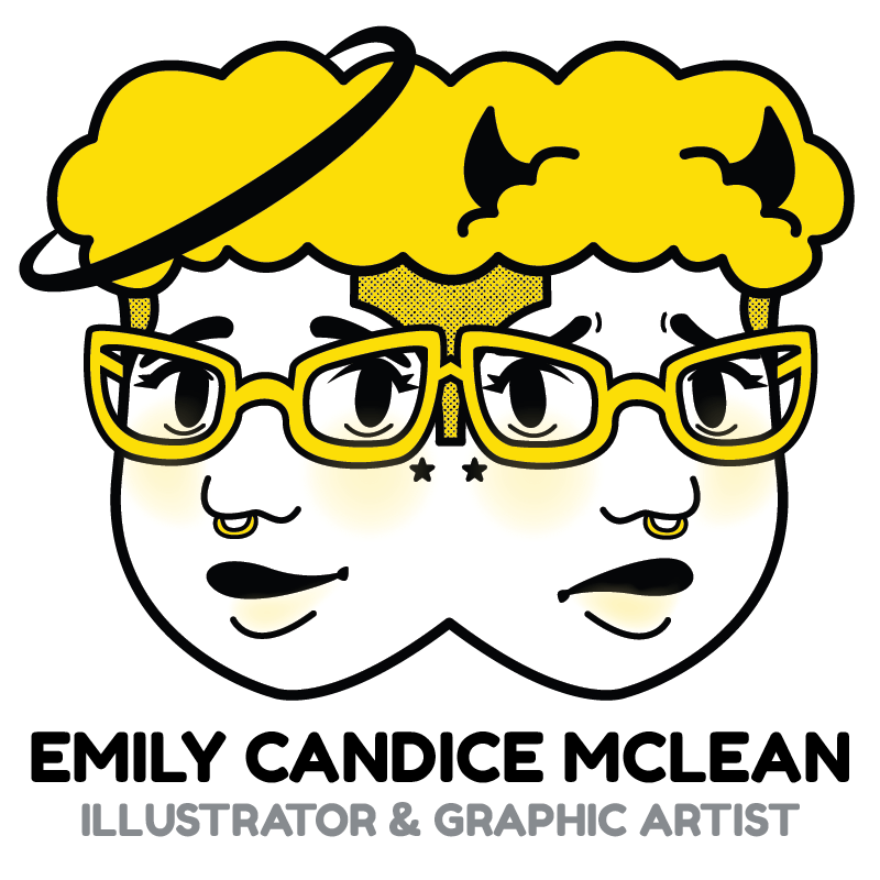 Emily C McLean | Illustrator