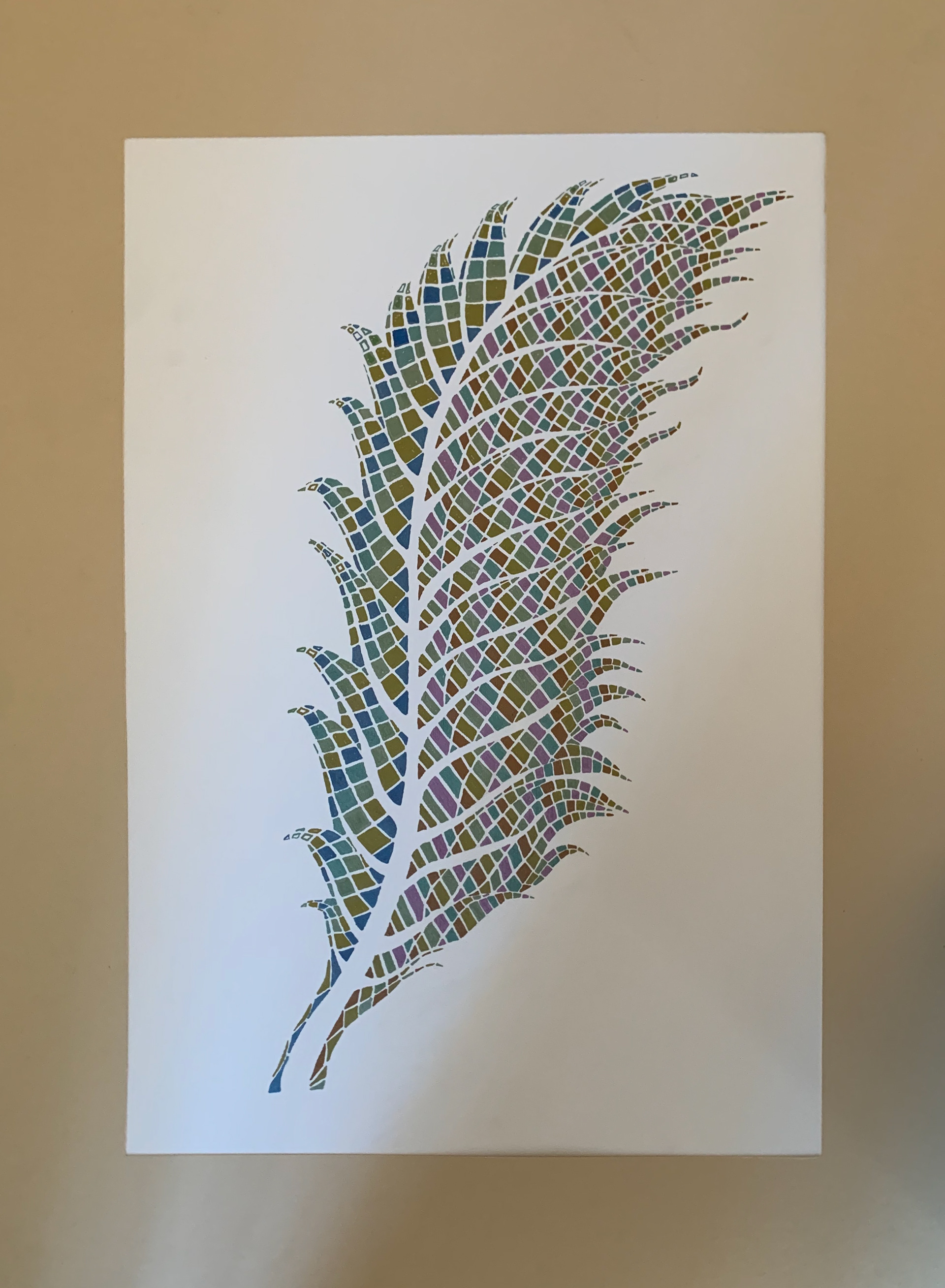 final piece