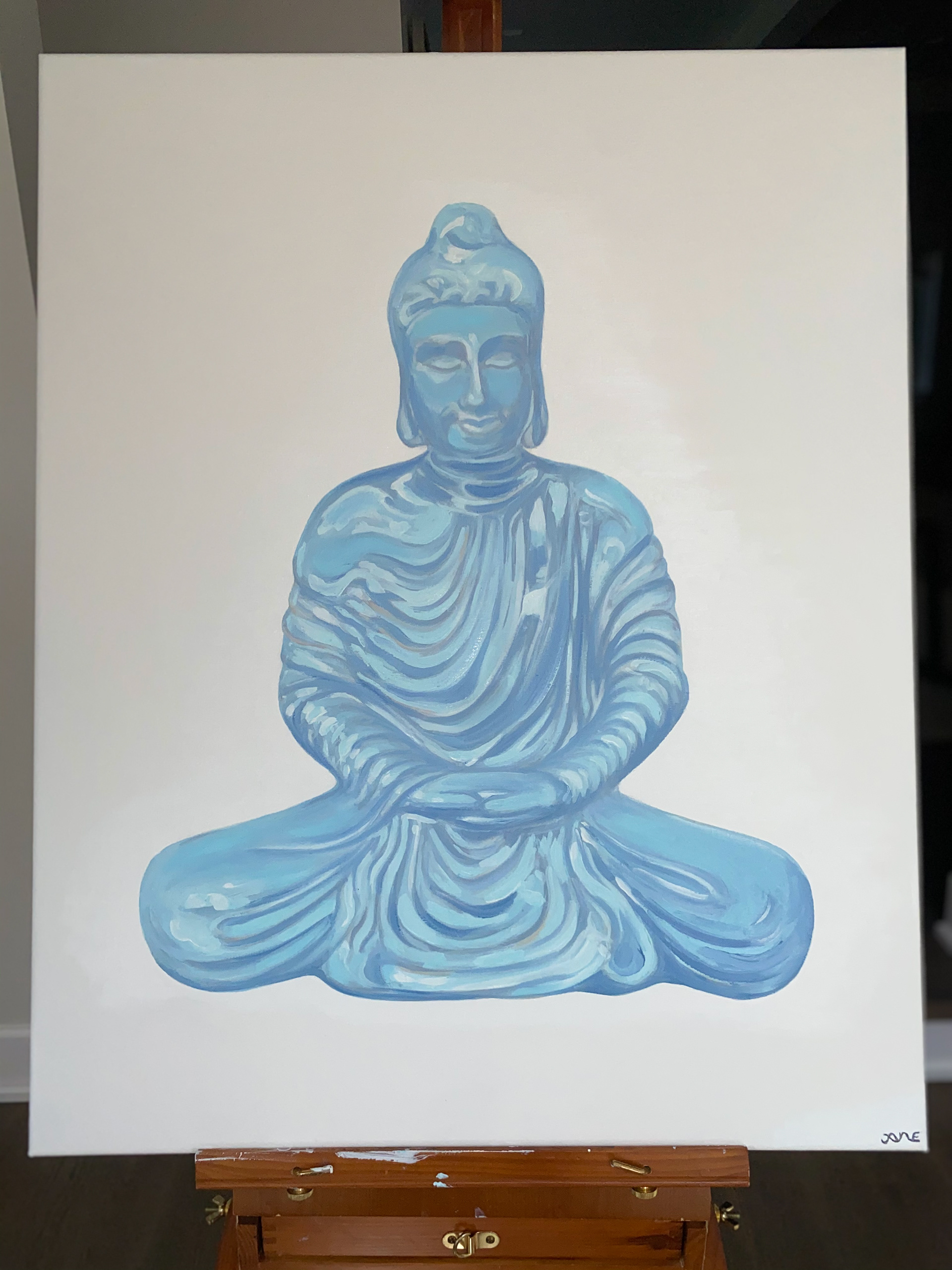 final product, 24" x 36"