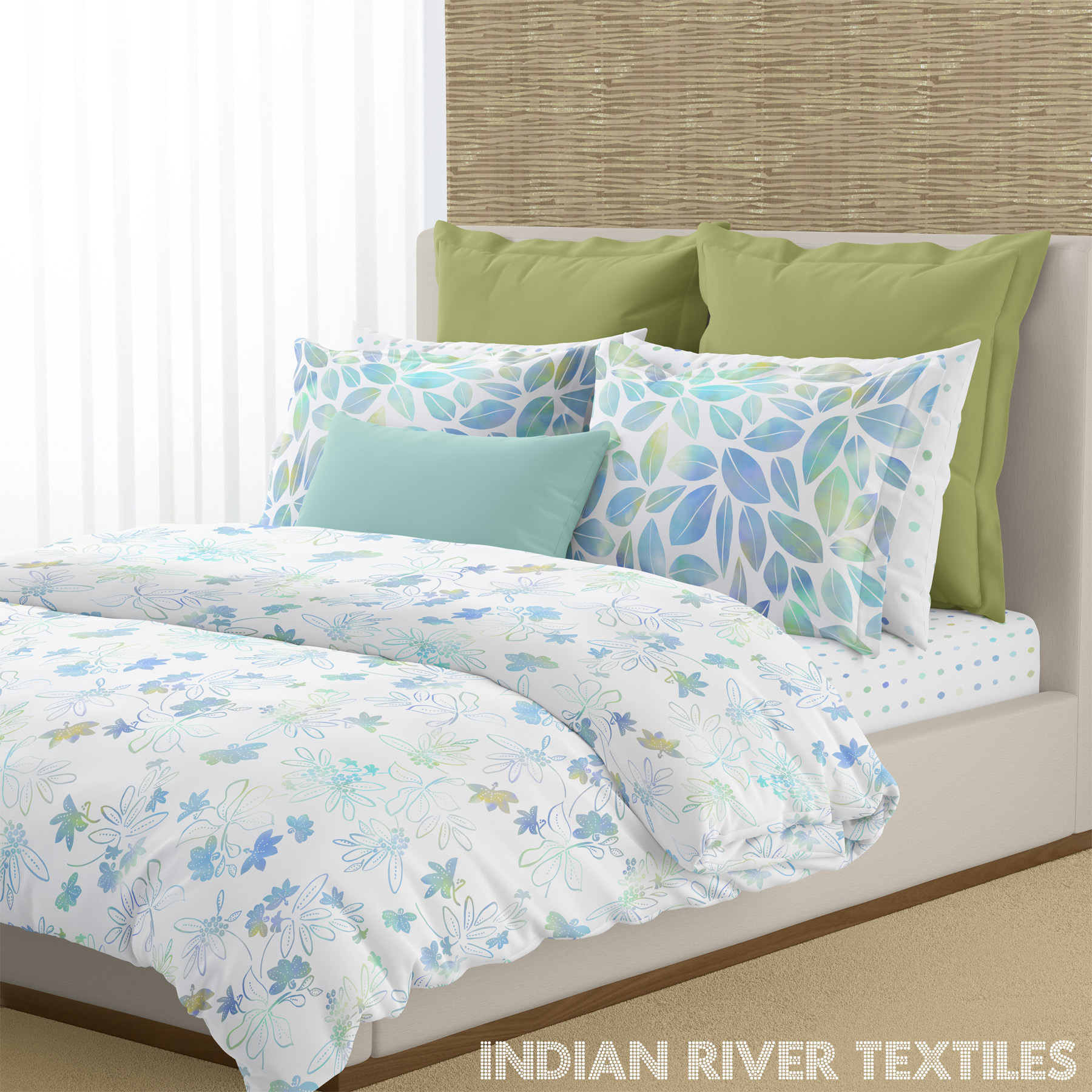 Ocean Colors - Naupaka