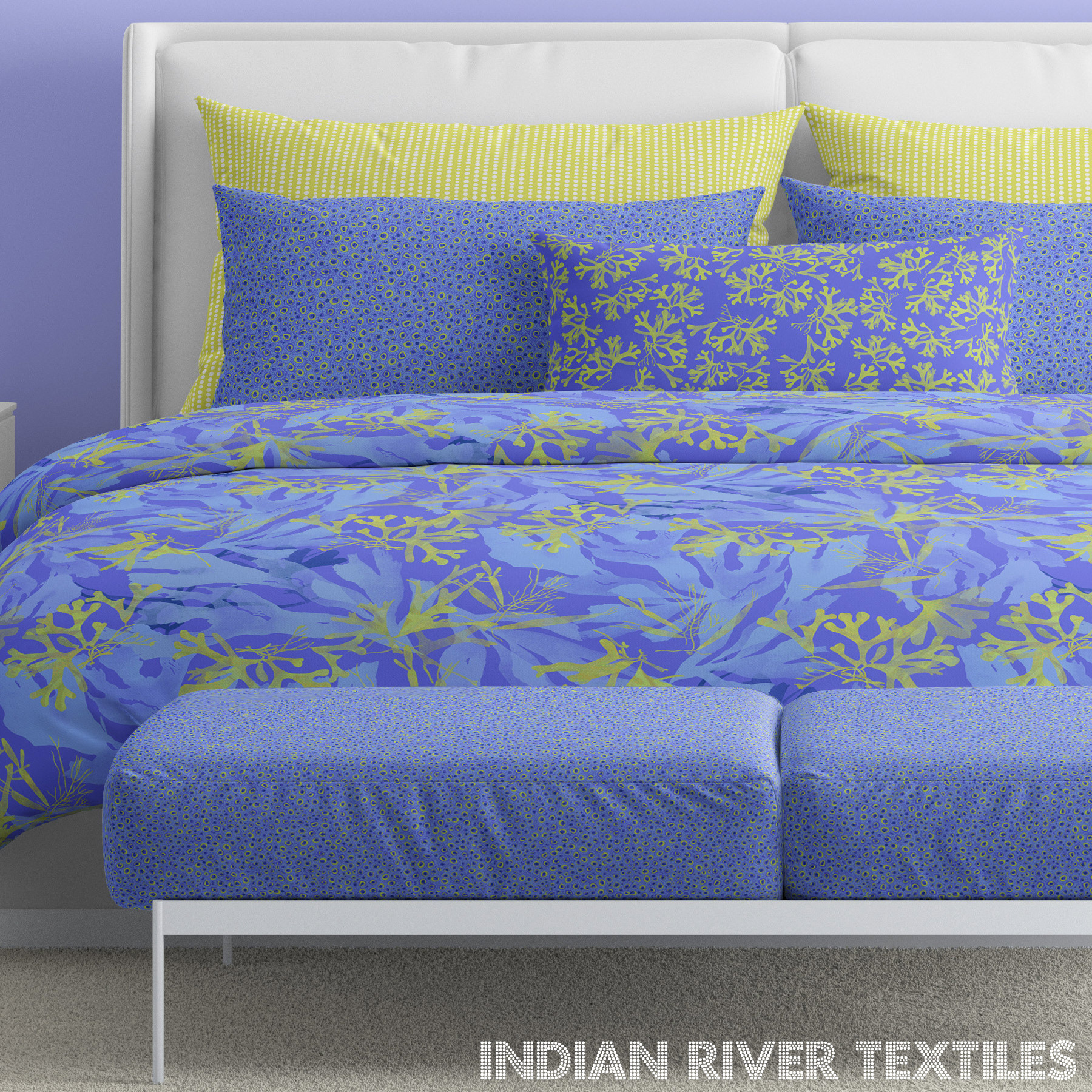Floating Dilsea Lavender