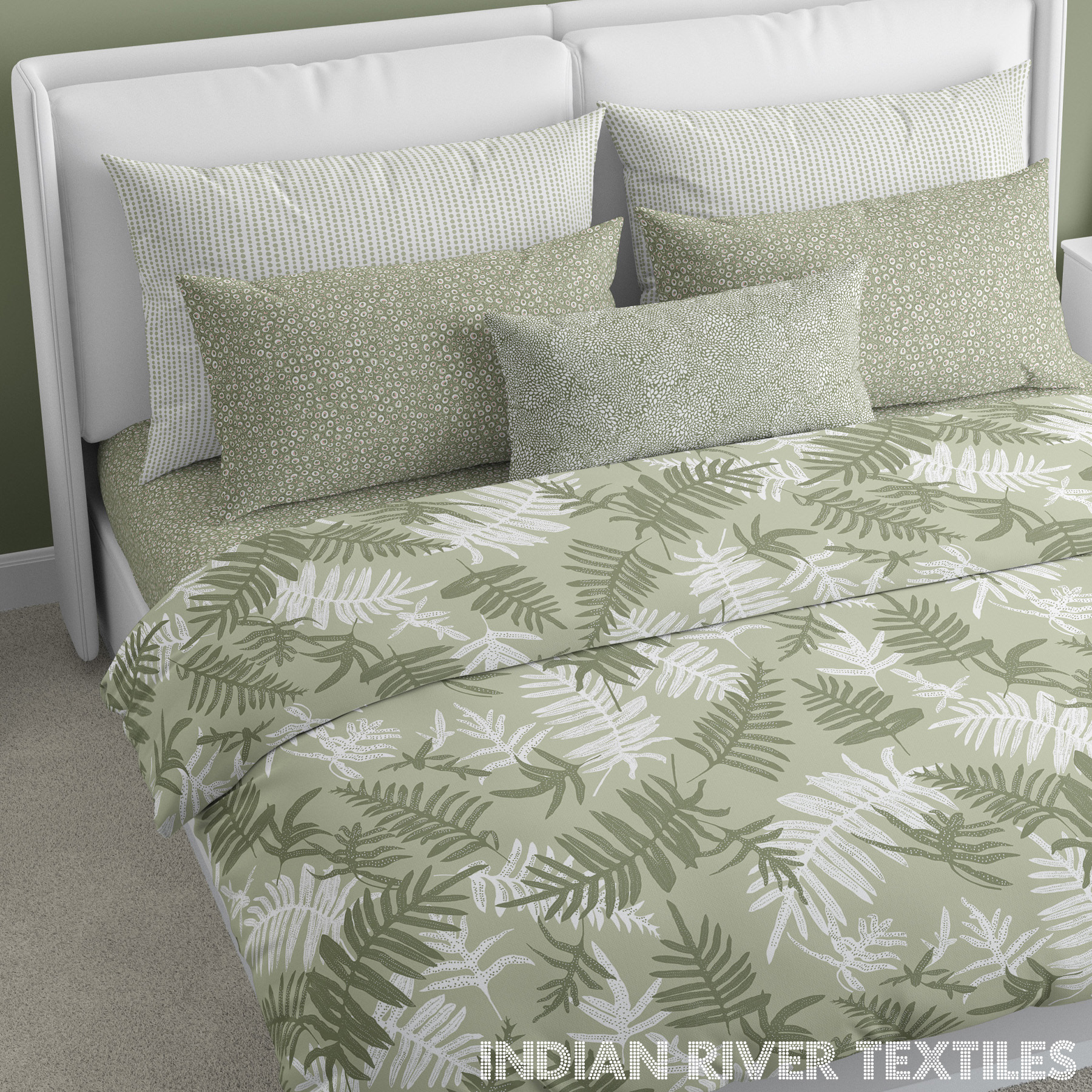 Aloha Ferns Sage