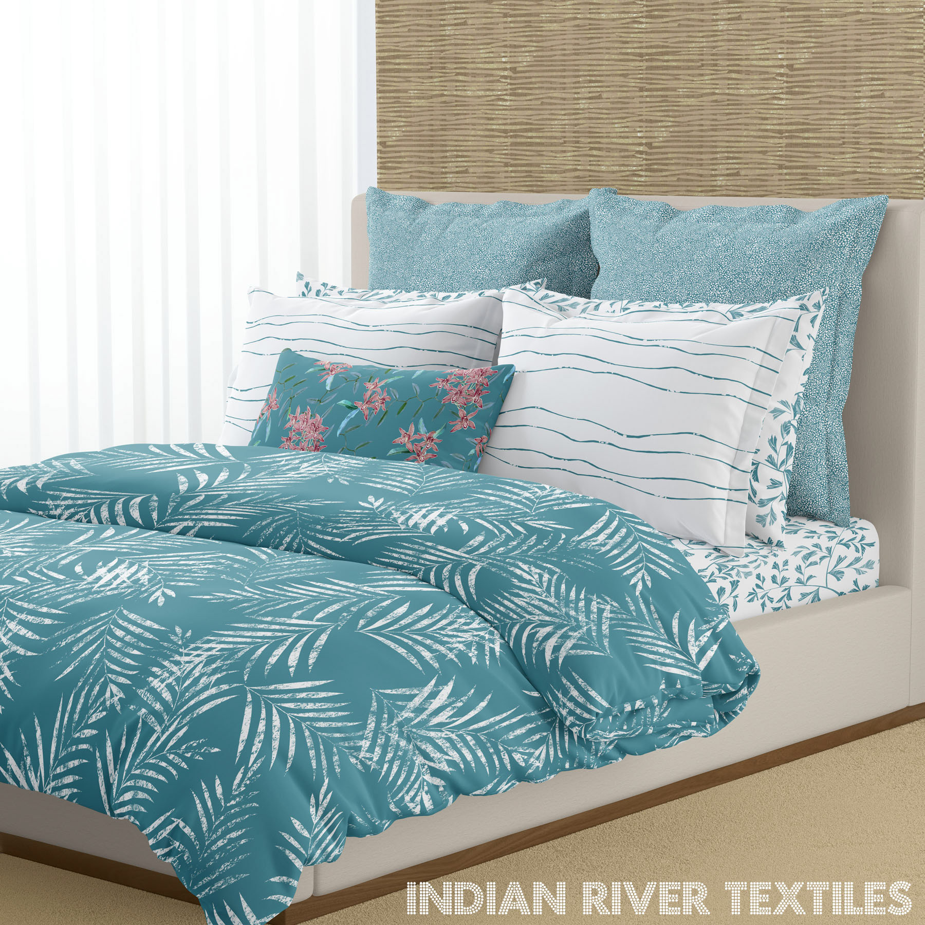 Dusty Teal