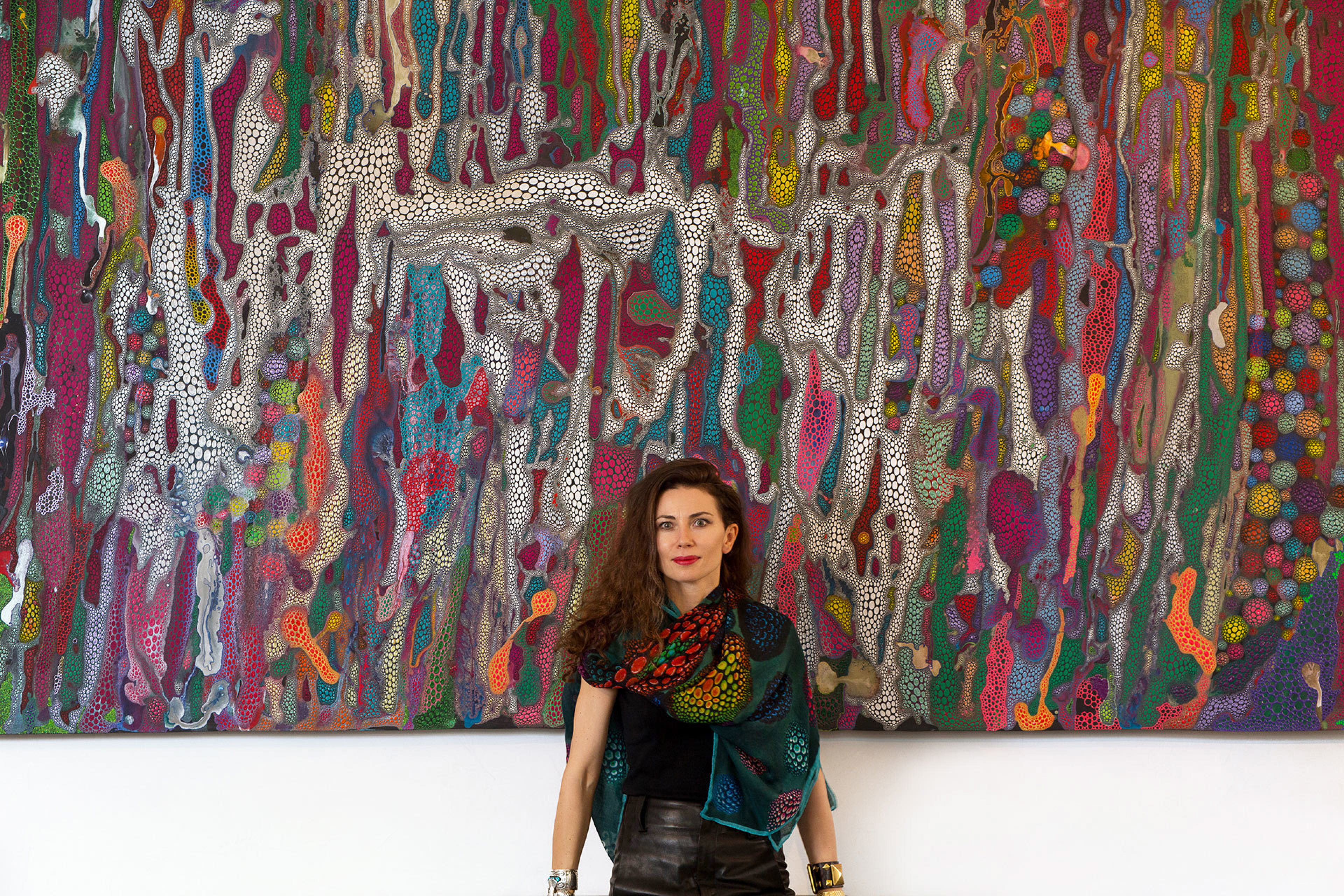 Malgosia Stepnik, Artist