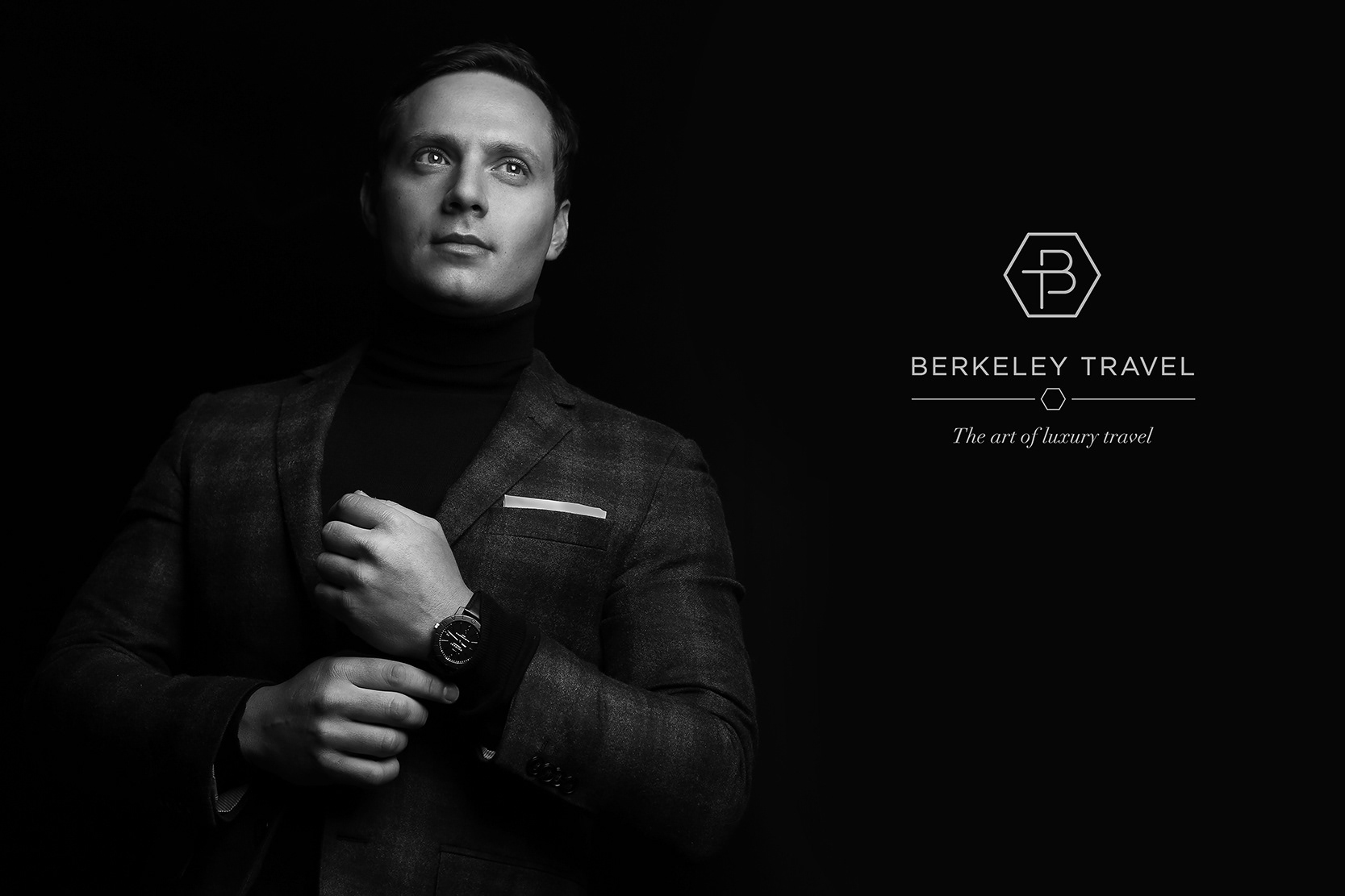 Andrew Behenzar, Director of Berkeley Travel