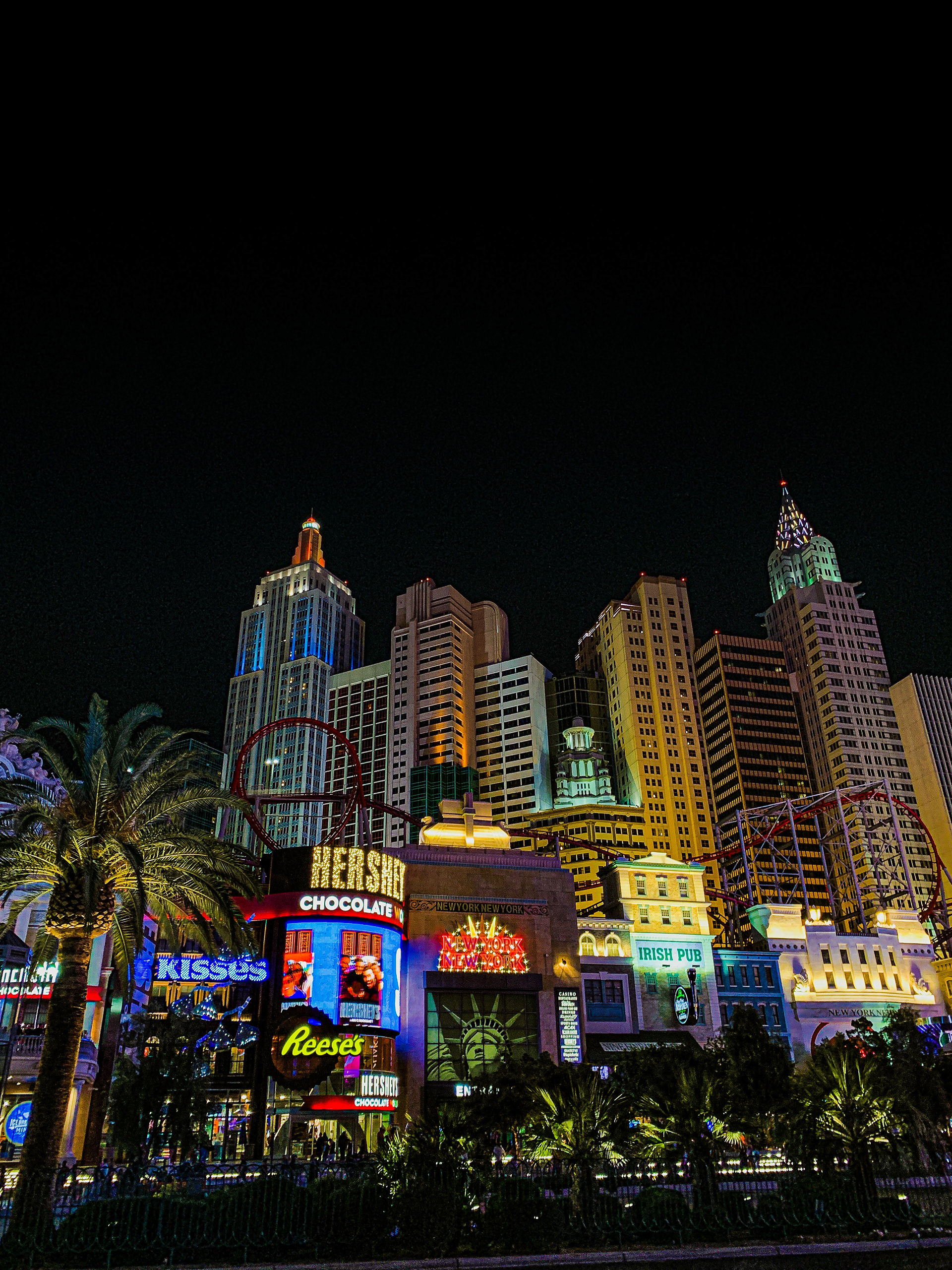 Las Vegas, USA, 2019