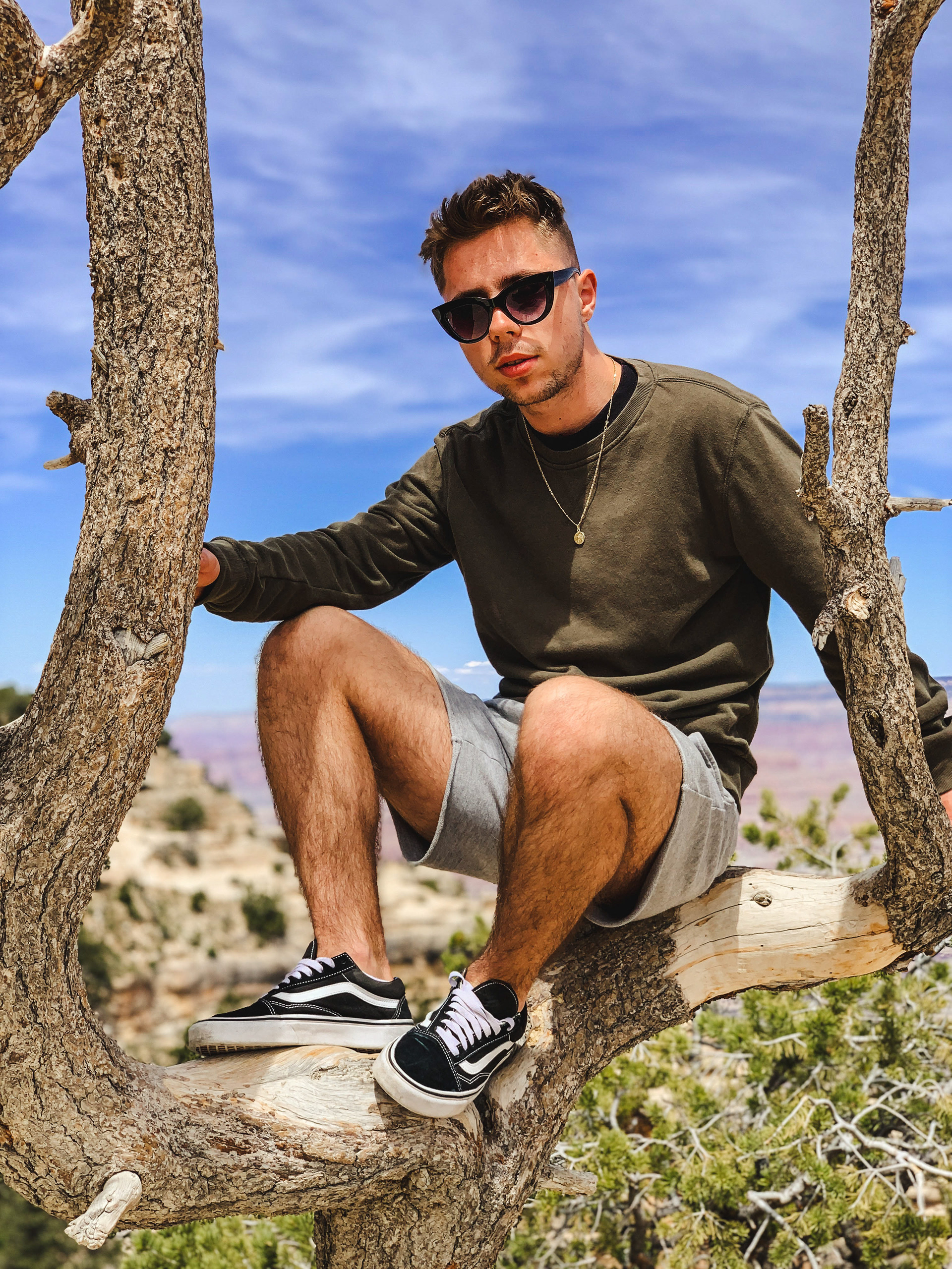 Grand Canyon, USA , 2019