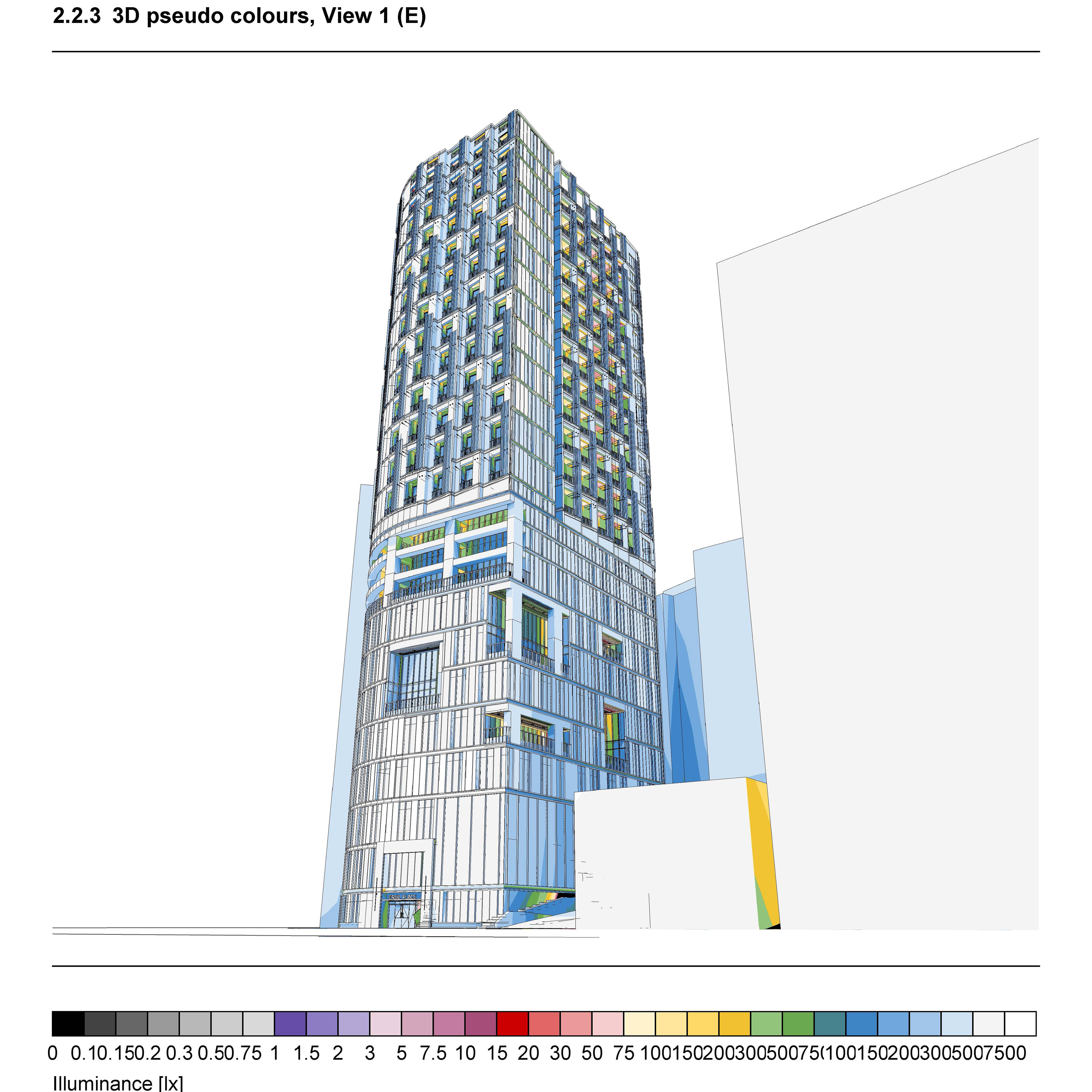 Lighting Analysis [daylight]