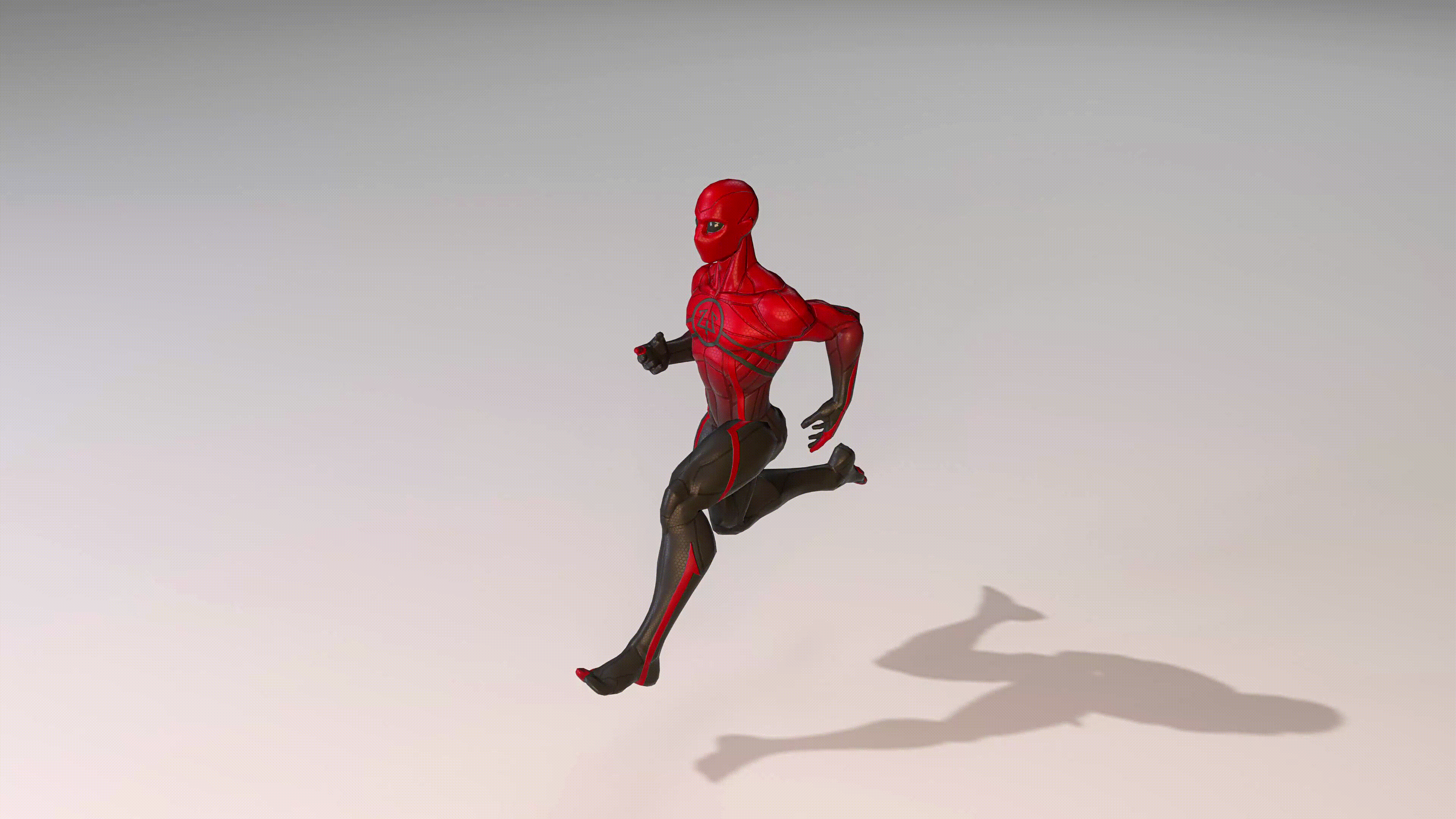 리깅_모션 스터디 (in blender)