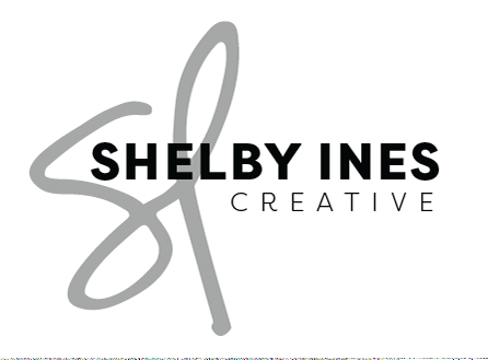 Shelby Ines Creative logo