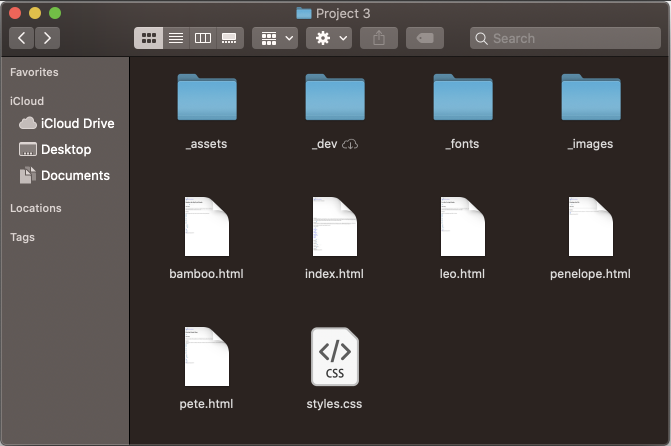 File Organization