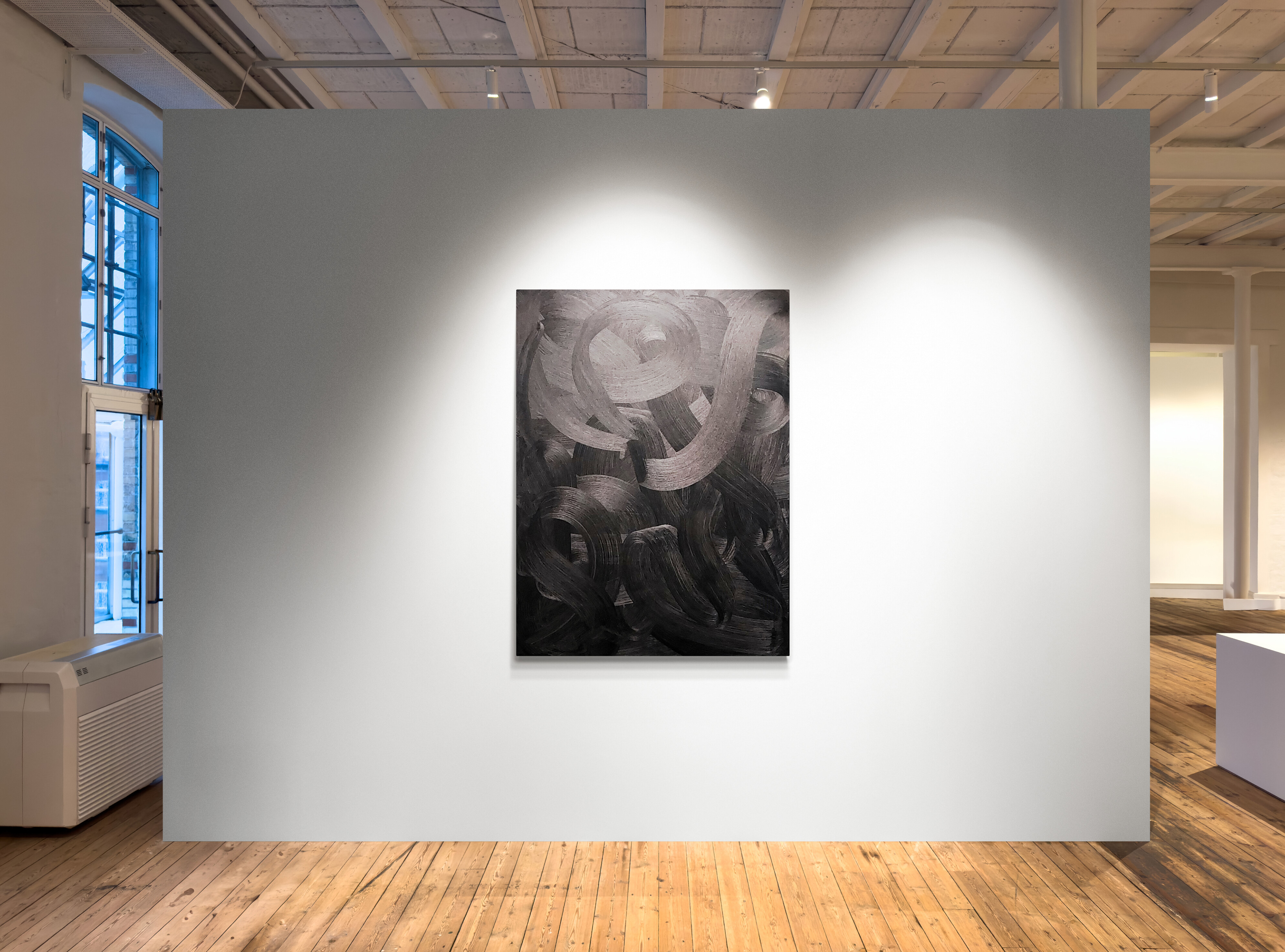 Dark Side Format 97 * 130 cm