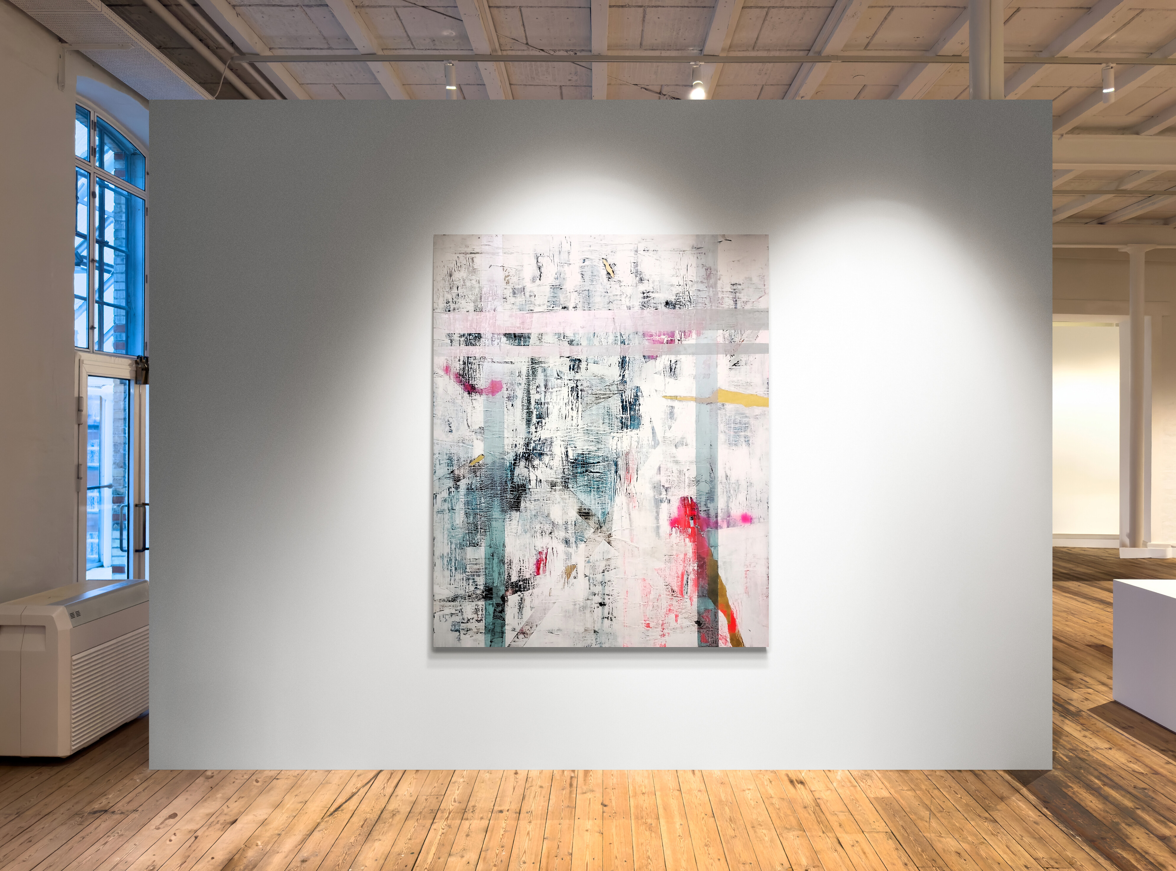 Les couleurs de l'âme N°11 Format 130 * 160 cm