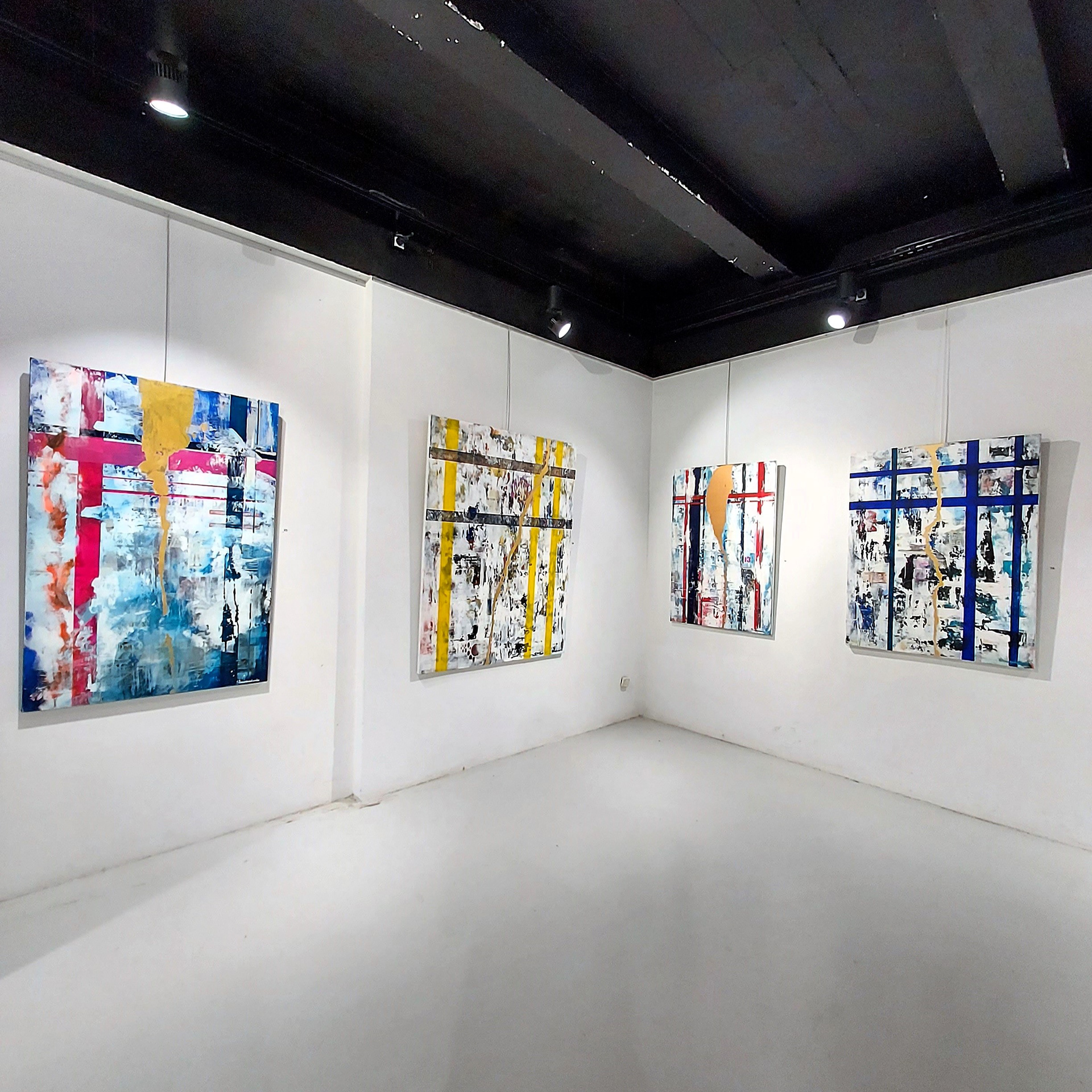 Galerie de la Pignerolle - St Barthelemy d’Anjou