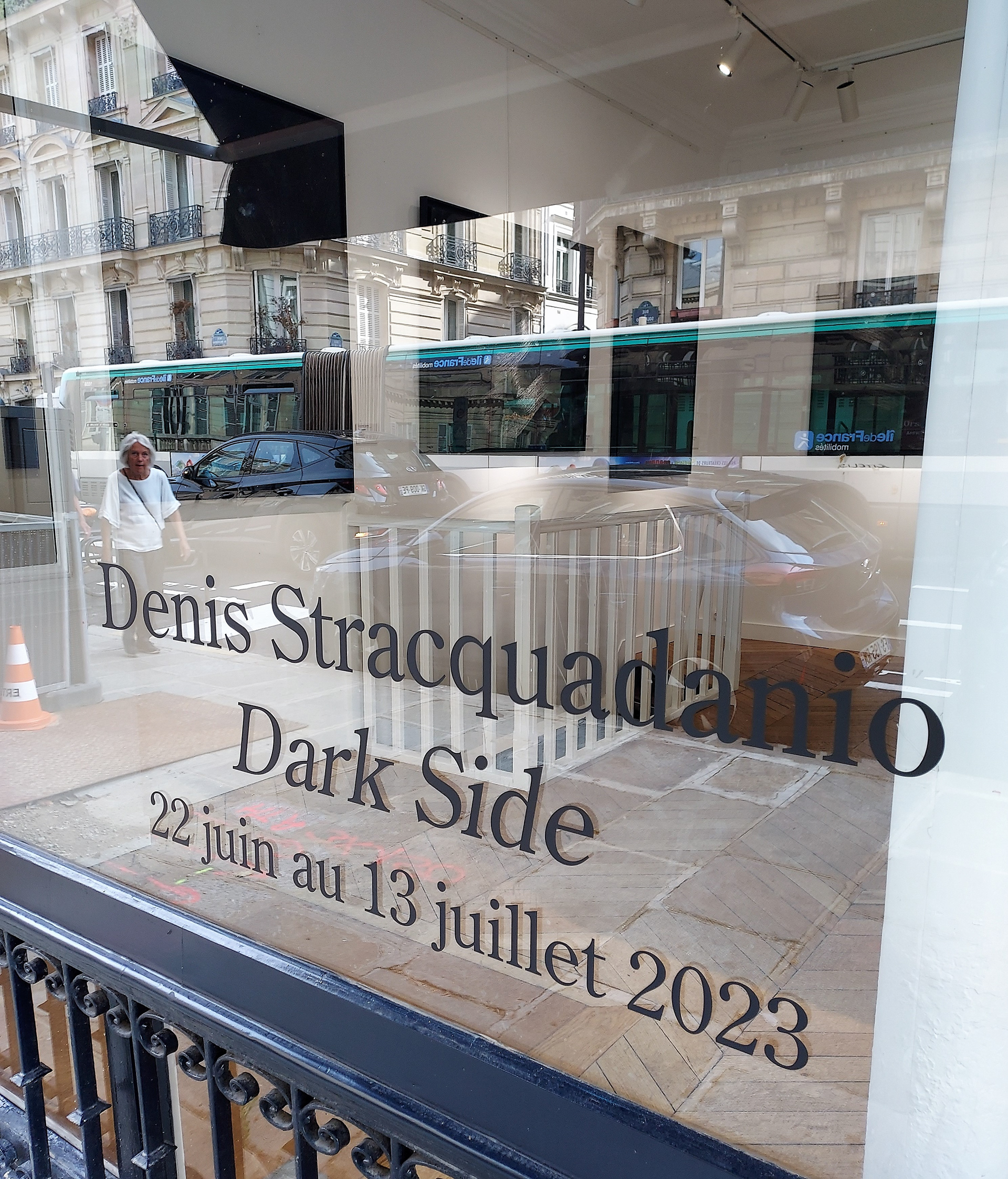 Exposition Personnelle