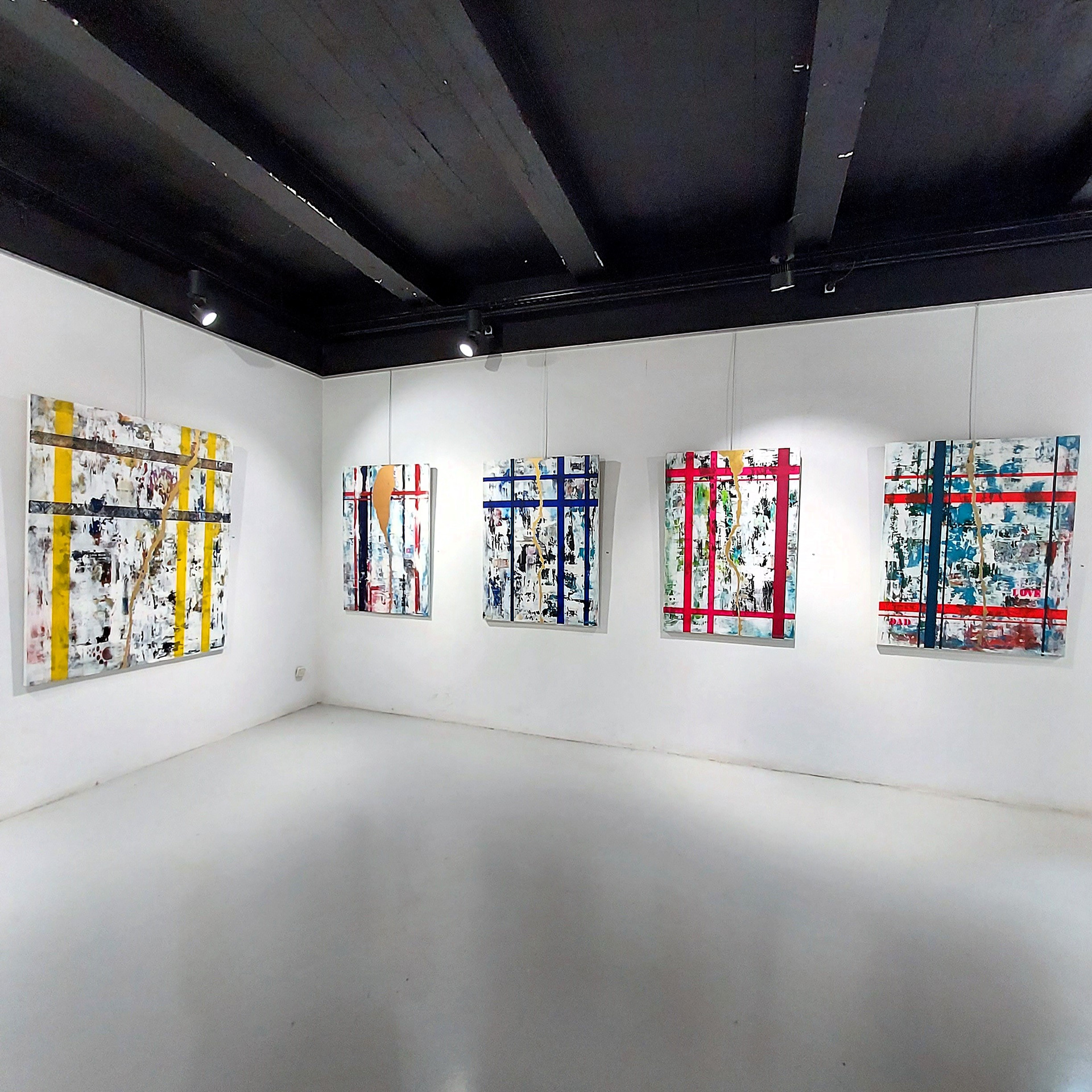 Galerie de la Pignerolle - St Barthelemy d’Anjou
