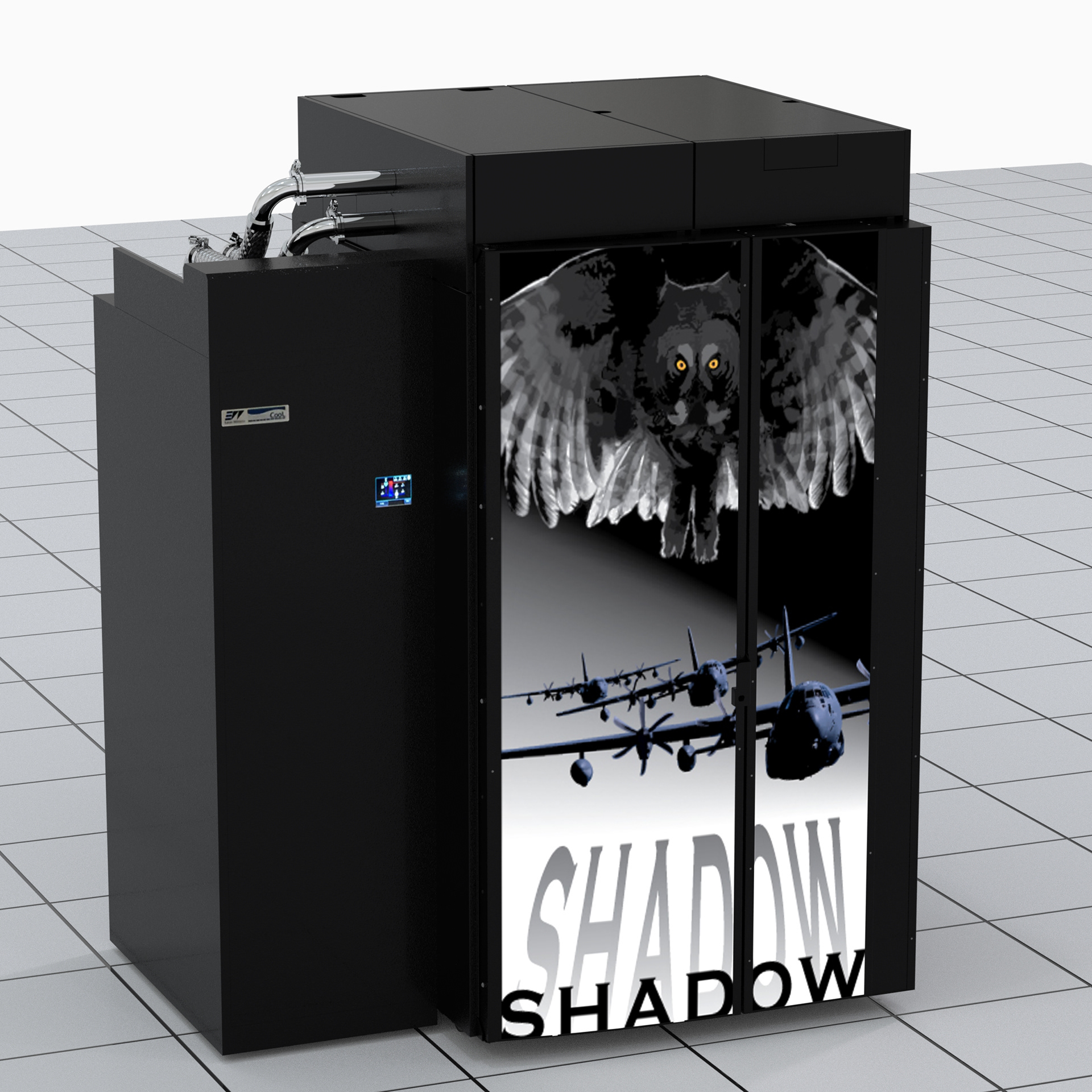 Shadow Supercomputer