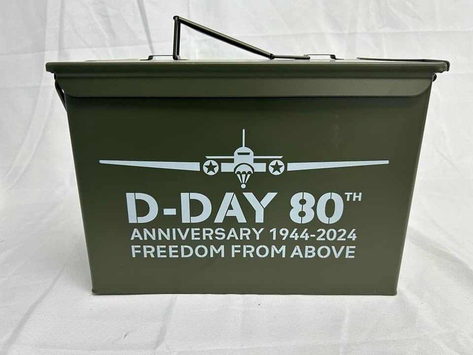Bullit-Box D-Day 80th Anniversary