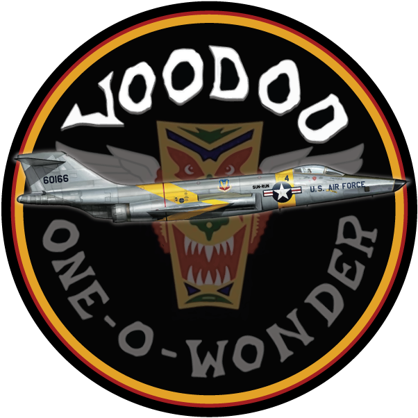 Voodoo Nose Art