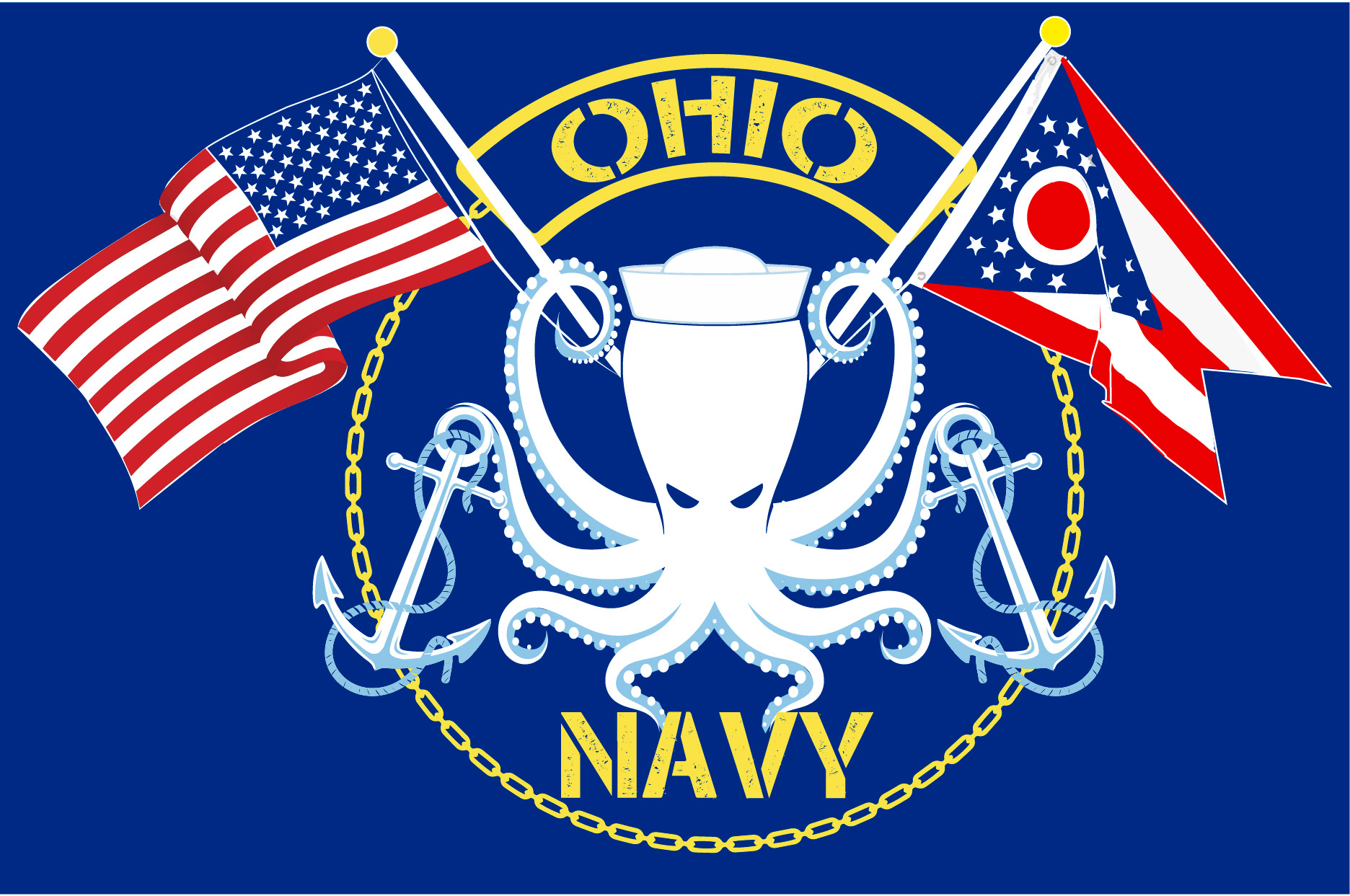 Ohio Navy Reserve Art