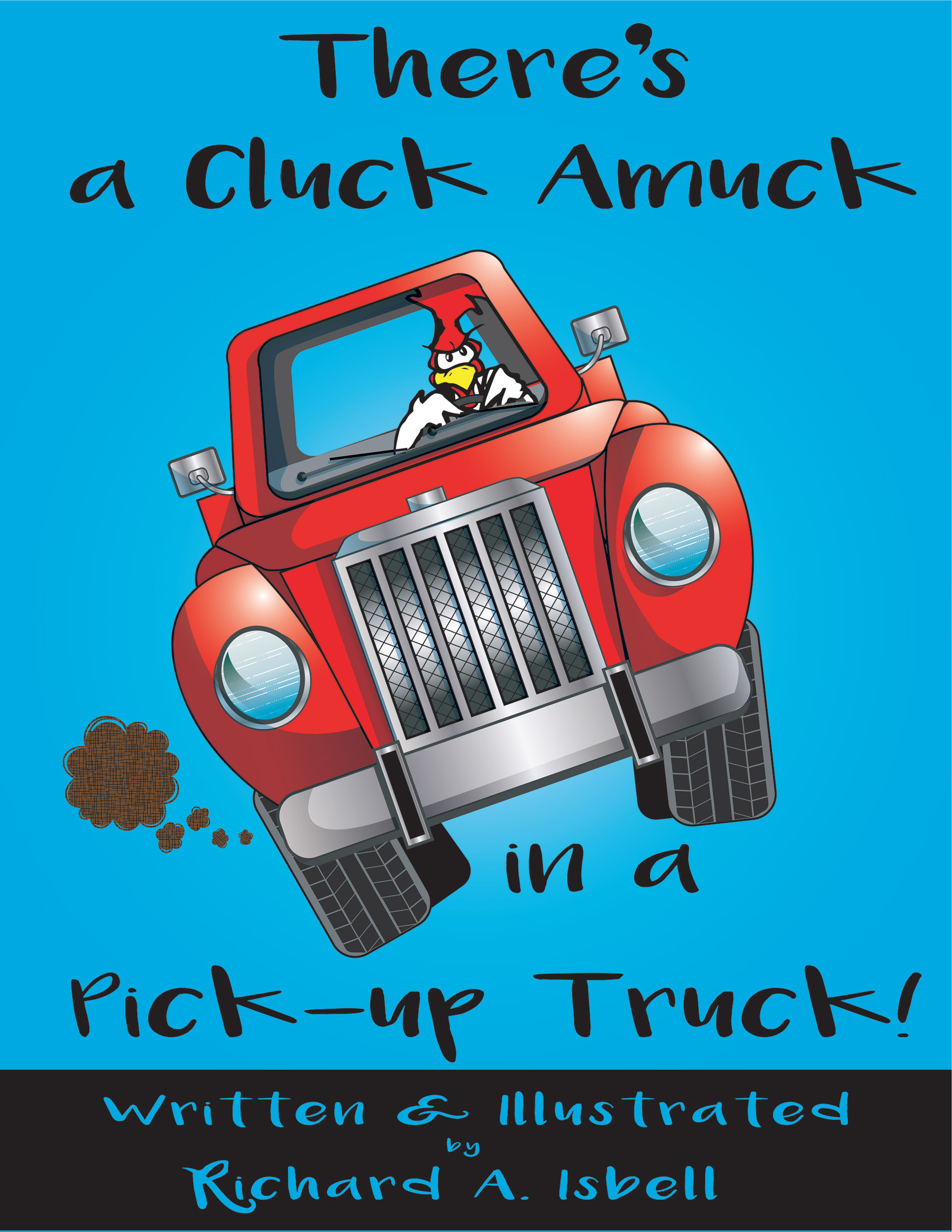 Front cover for the book