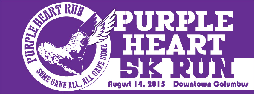 Purple Heart 5K