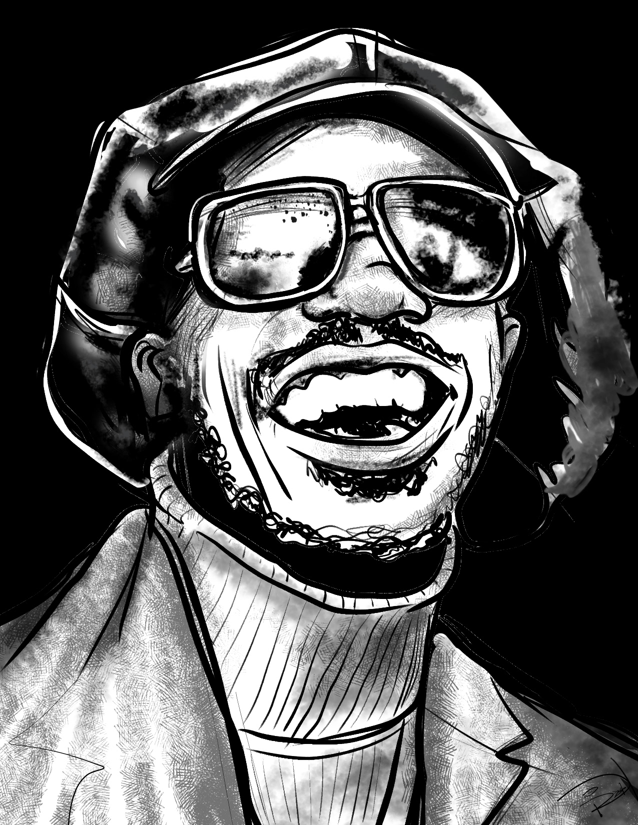 Stevie Wonder