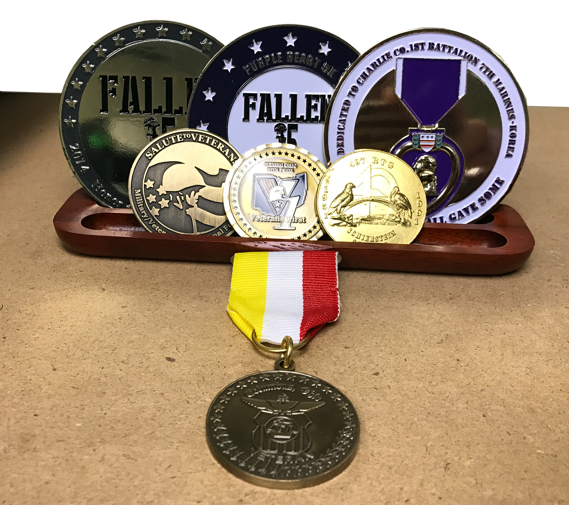 Misc. Coins