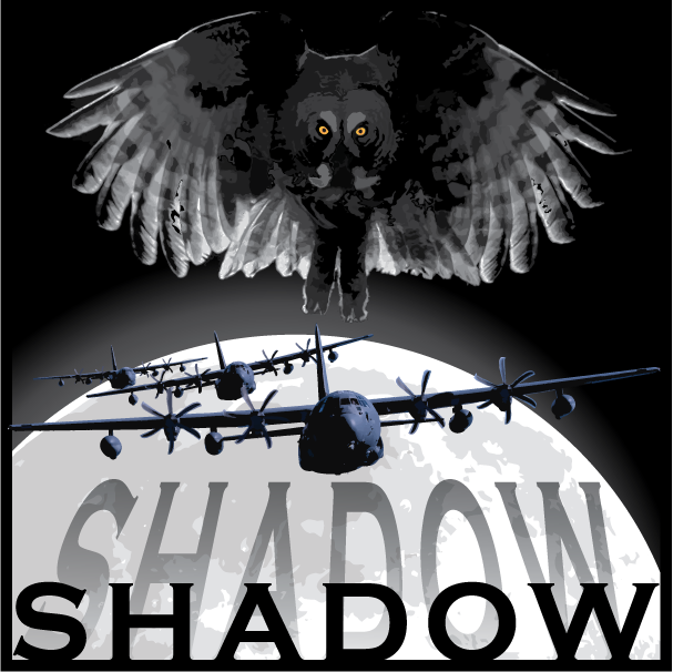 Shadow Nose Art